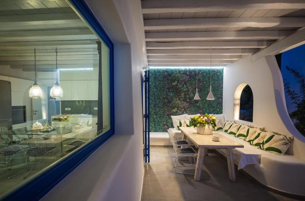 Villa Iliana 1 & 2 W Shared Pool, Ornos, Mykonos *