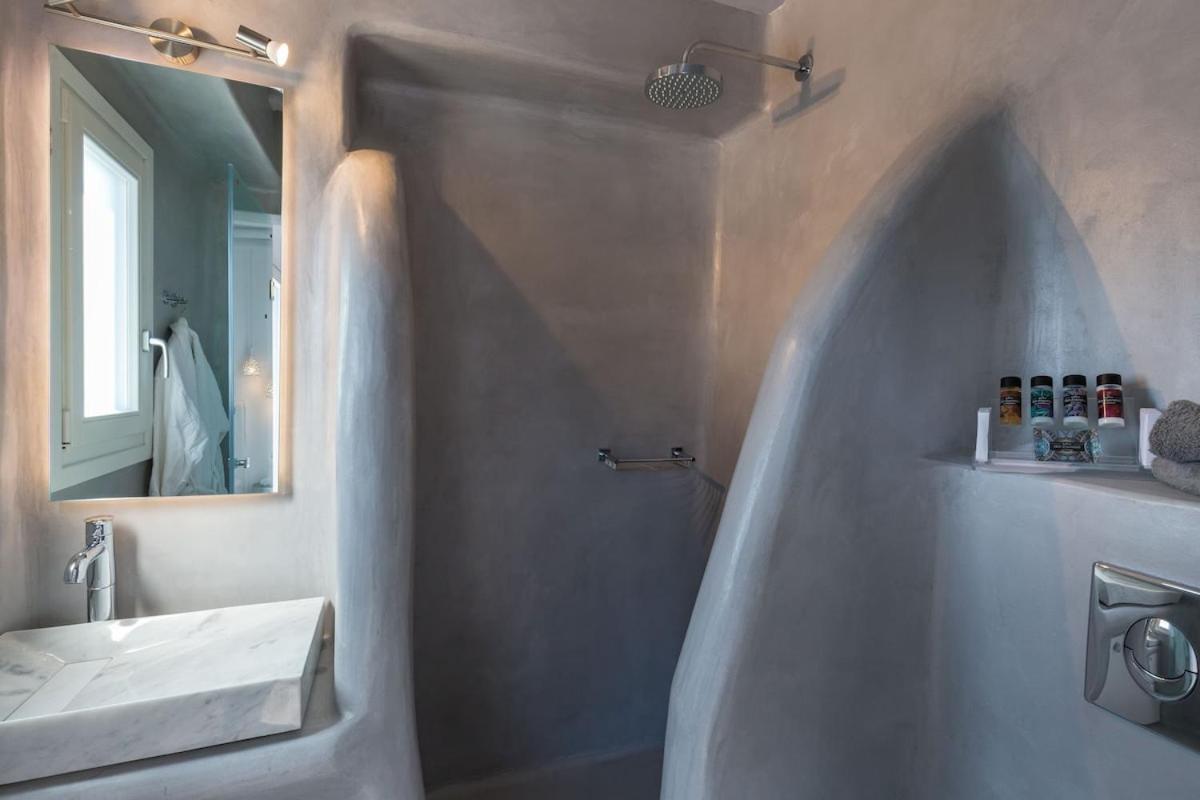 Villa Iliana 1 & 2 W Shared Pool, Ornos, Mykonos
