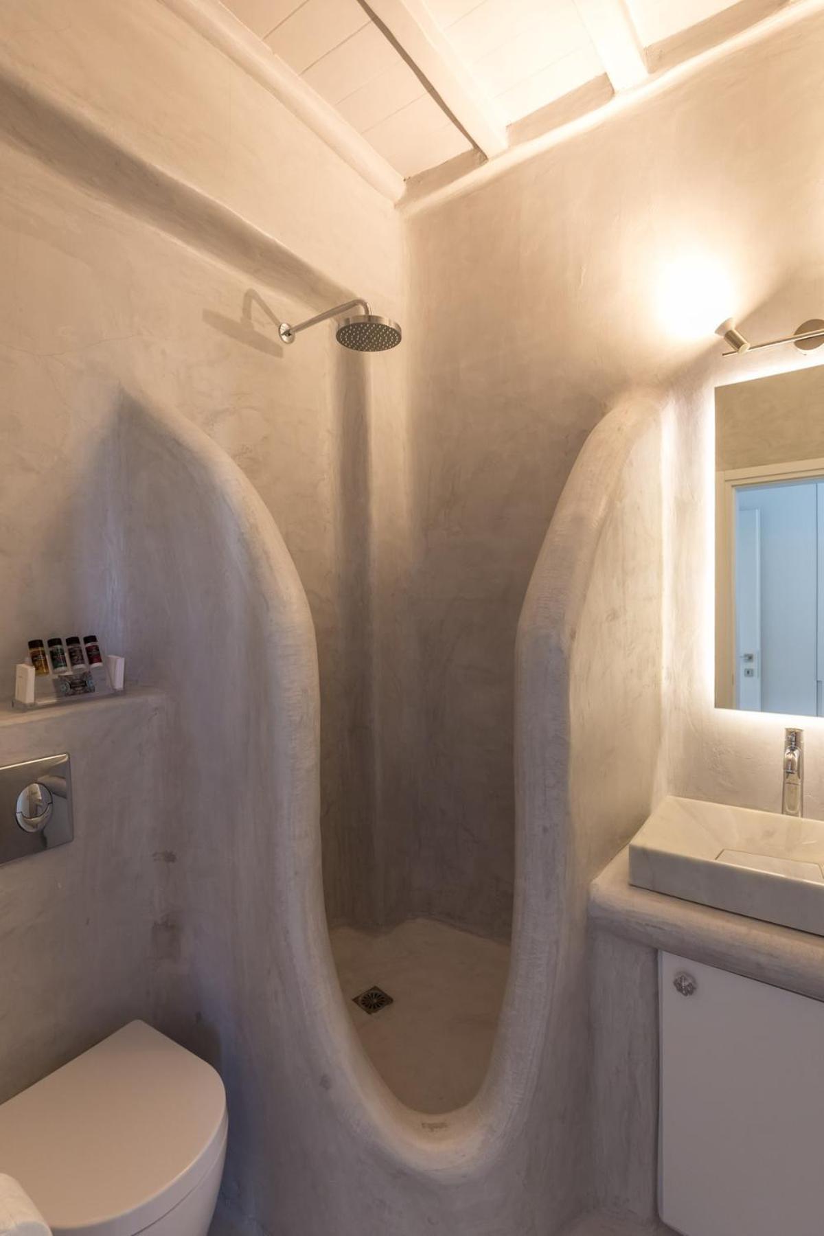 Iliana 1 & 2 W Shared Pool, Ornos, Mykonos Villa