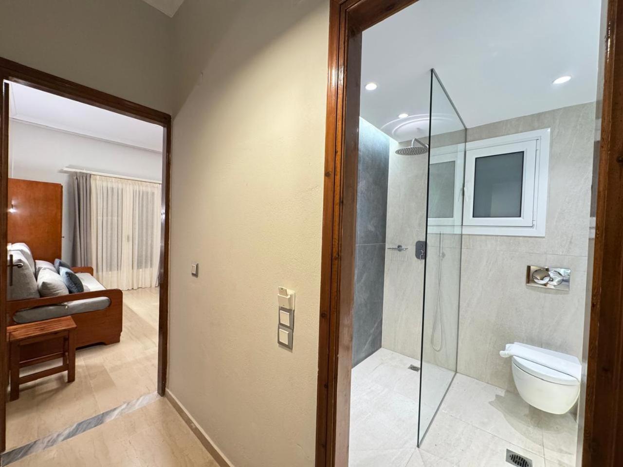 Pami Apartment Almiros Beach