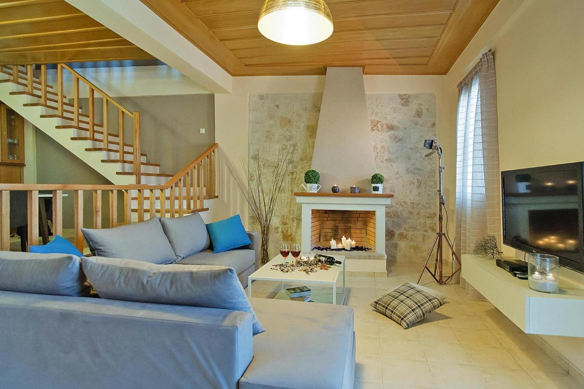 Cottage, Panormo Holiday home *