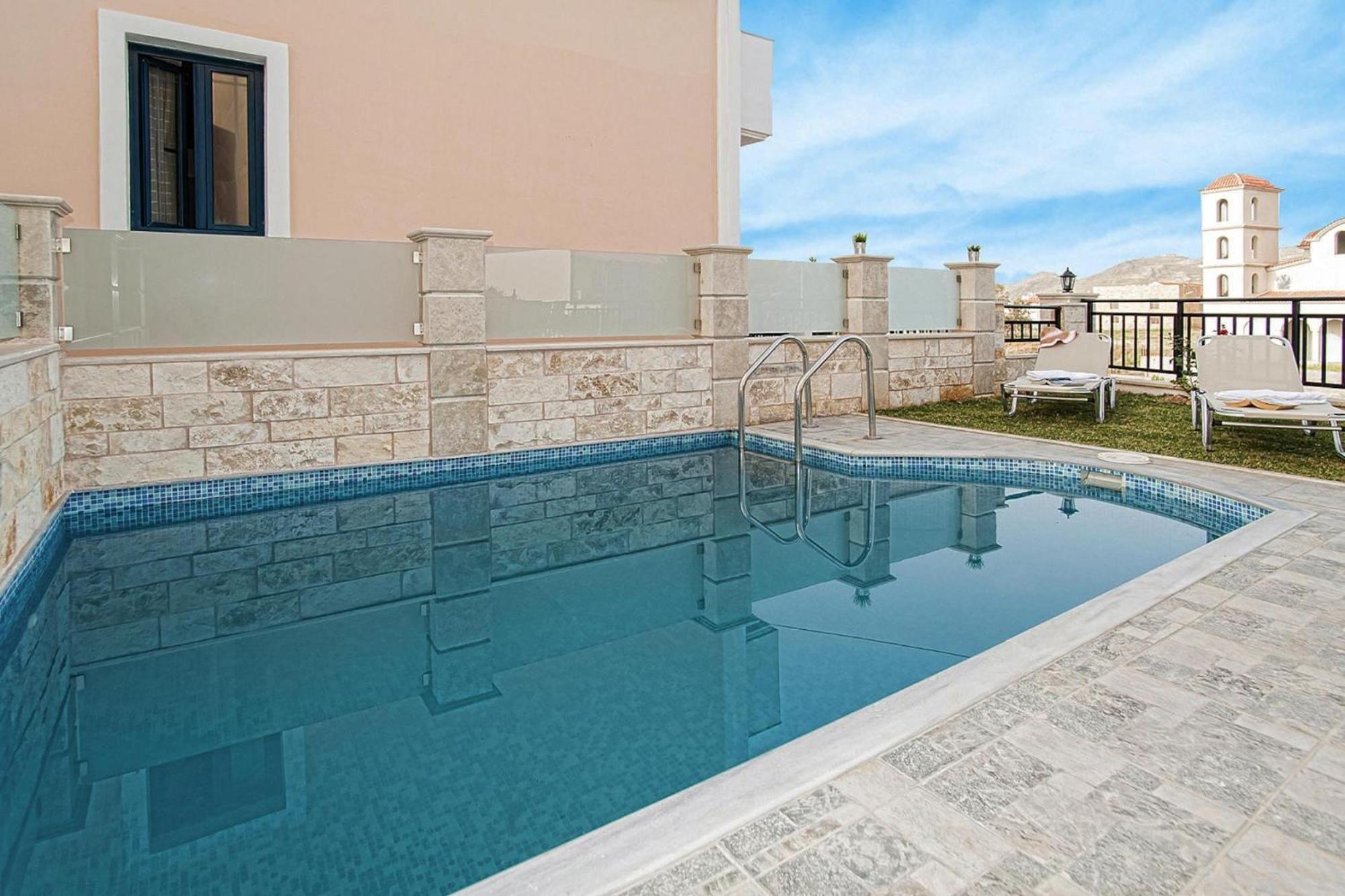 Cottage, Panormo Holiday home