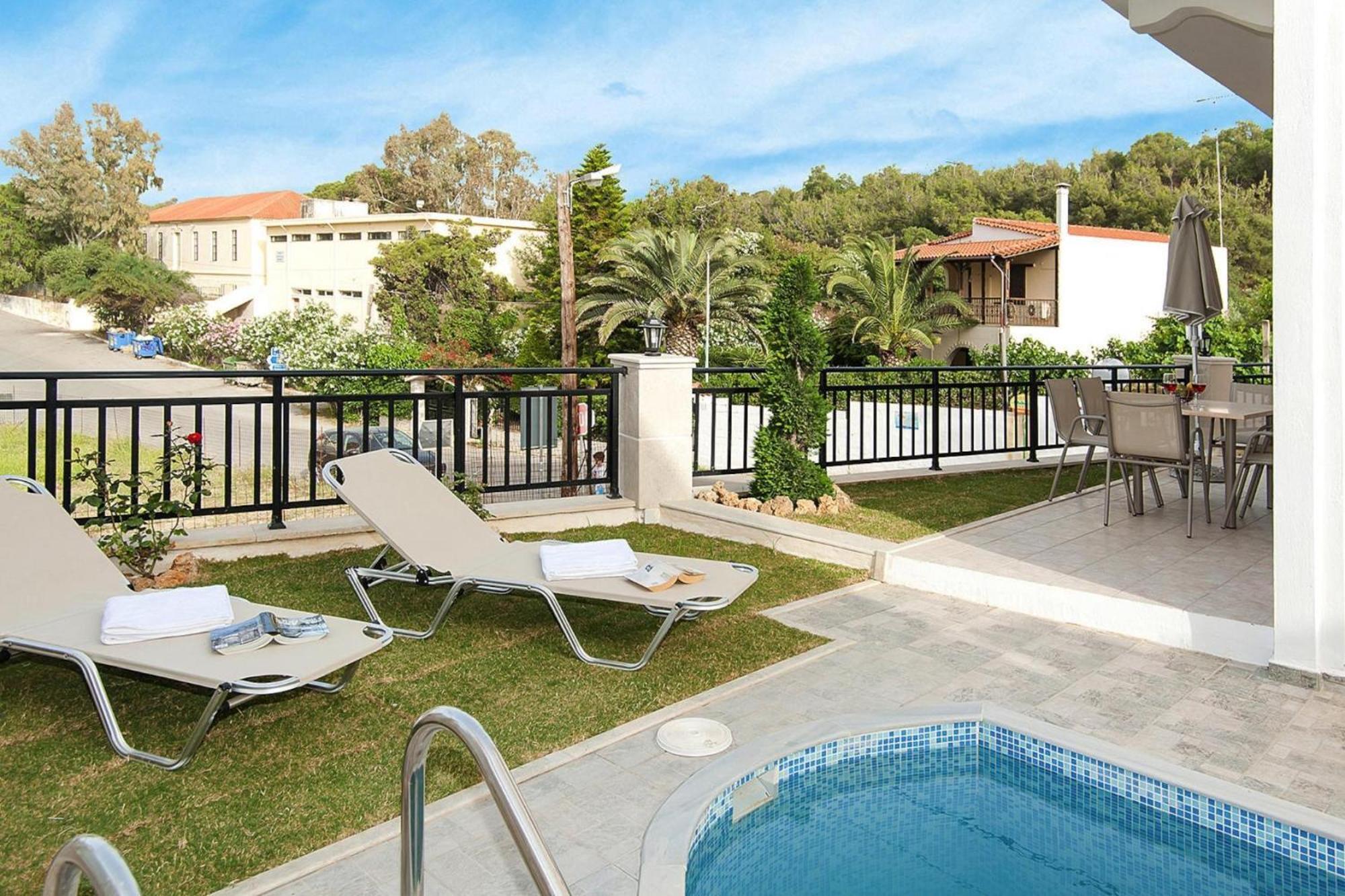 Cottage, Panormo Holiday home *