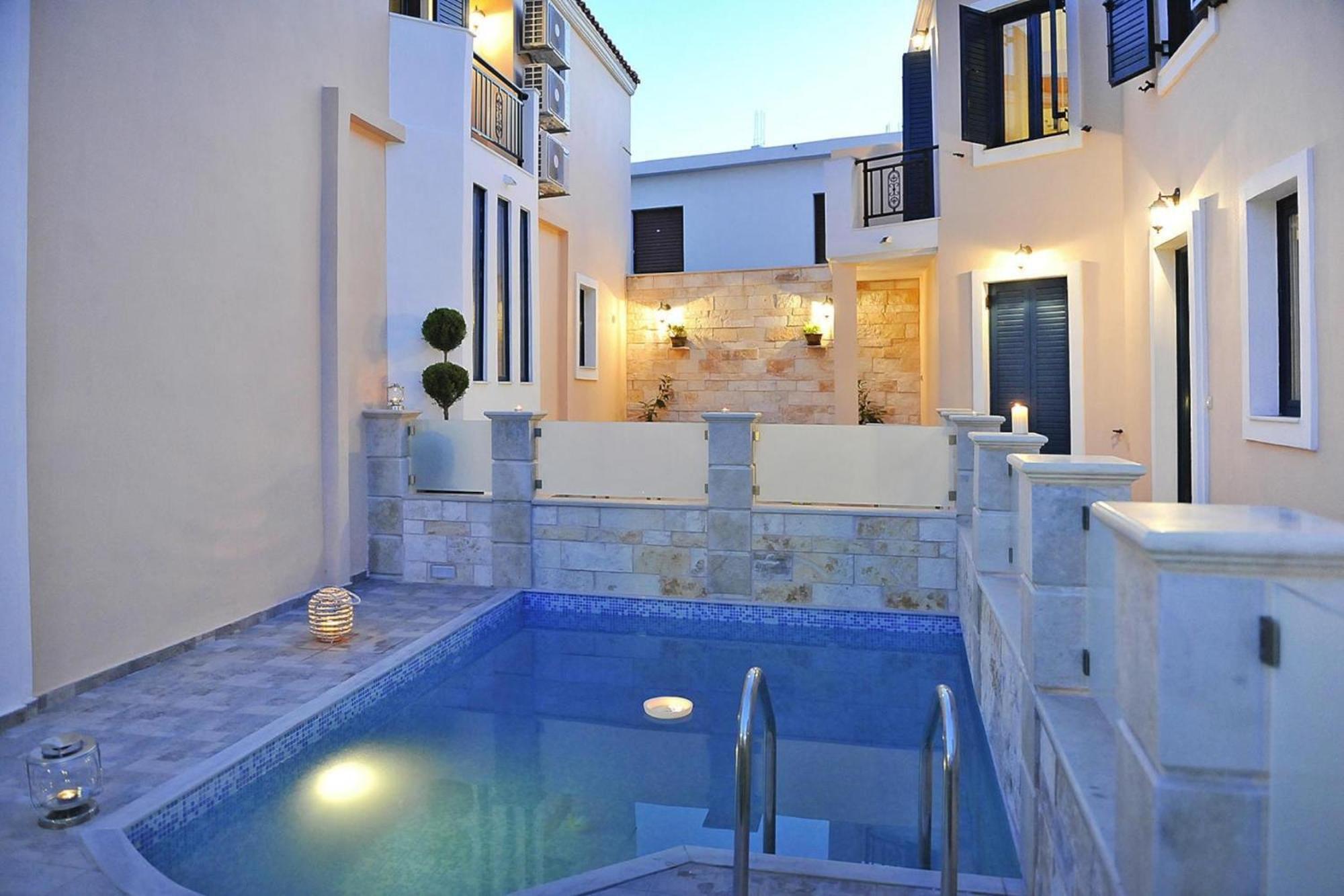 Cottage, Panormo Panormos (Crete)