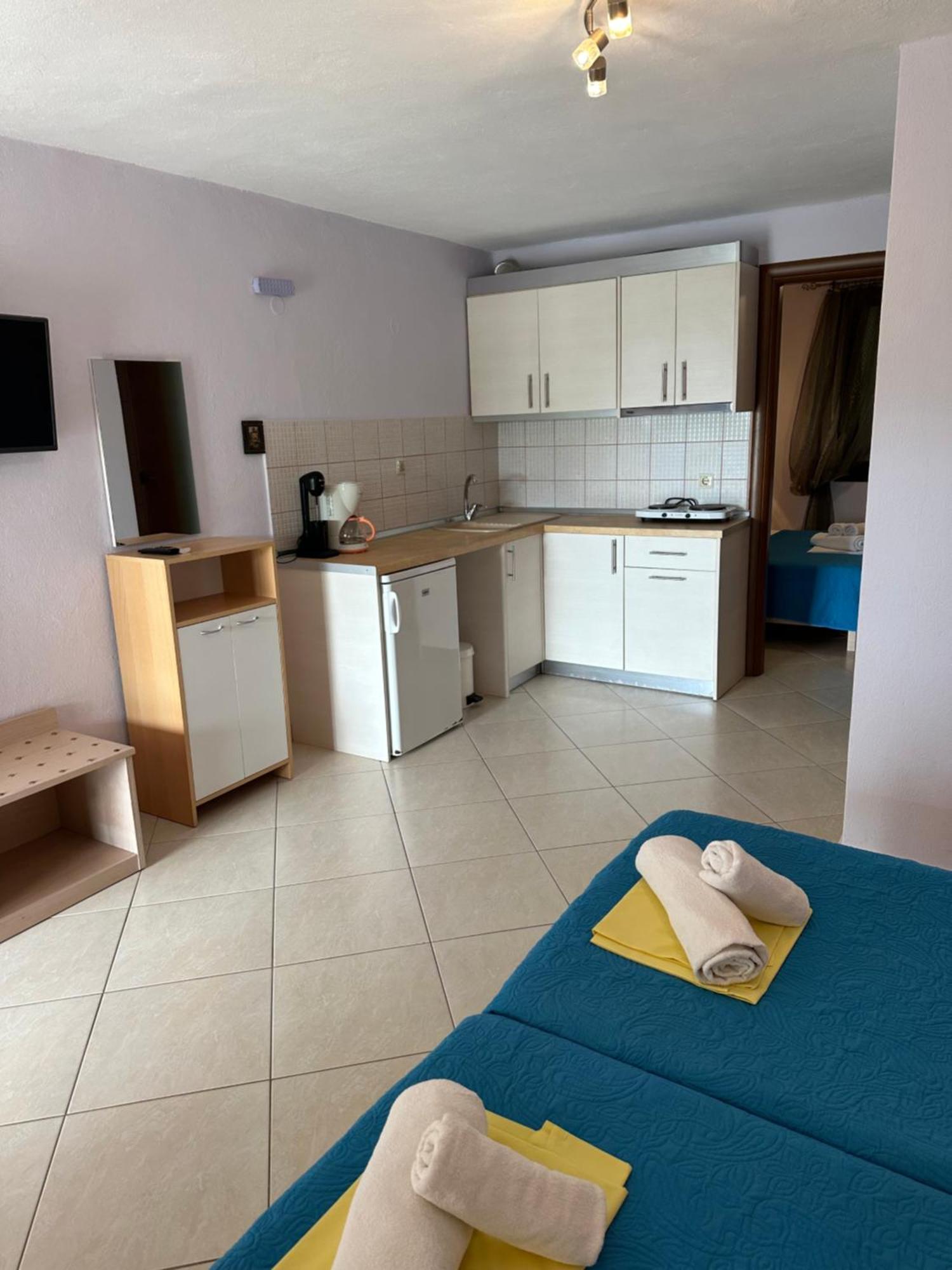 Apartment Sissy's San Antonio Thassos