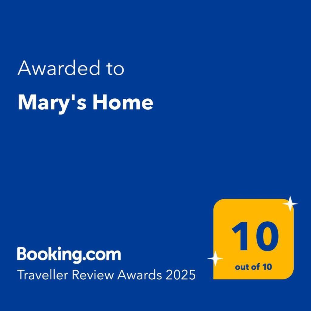 Mary's Villa Nea Artaki
