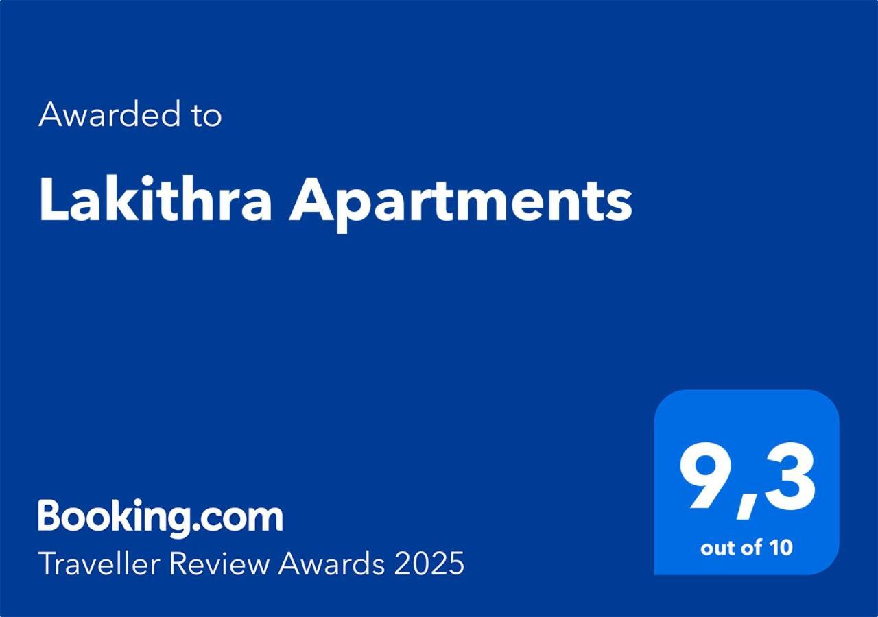 Lakithra Apartments Apartment *