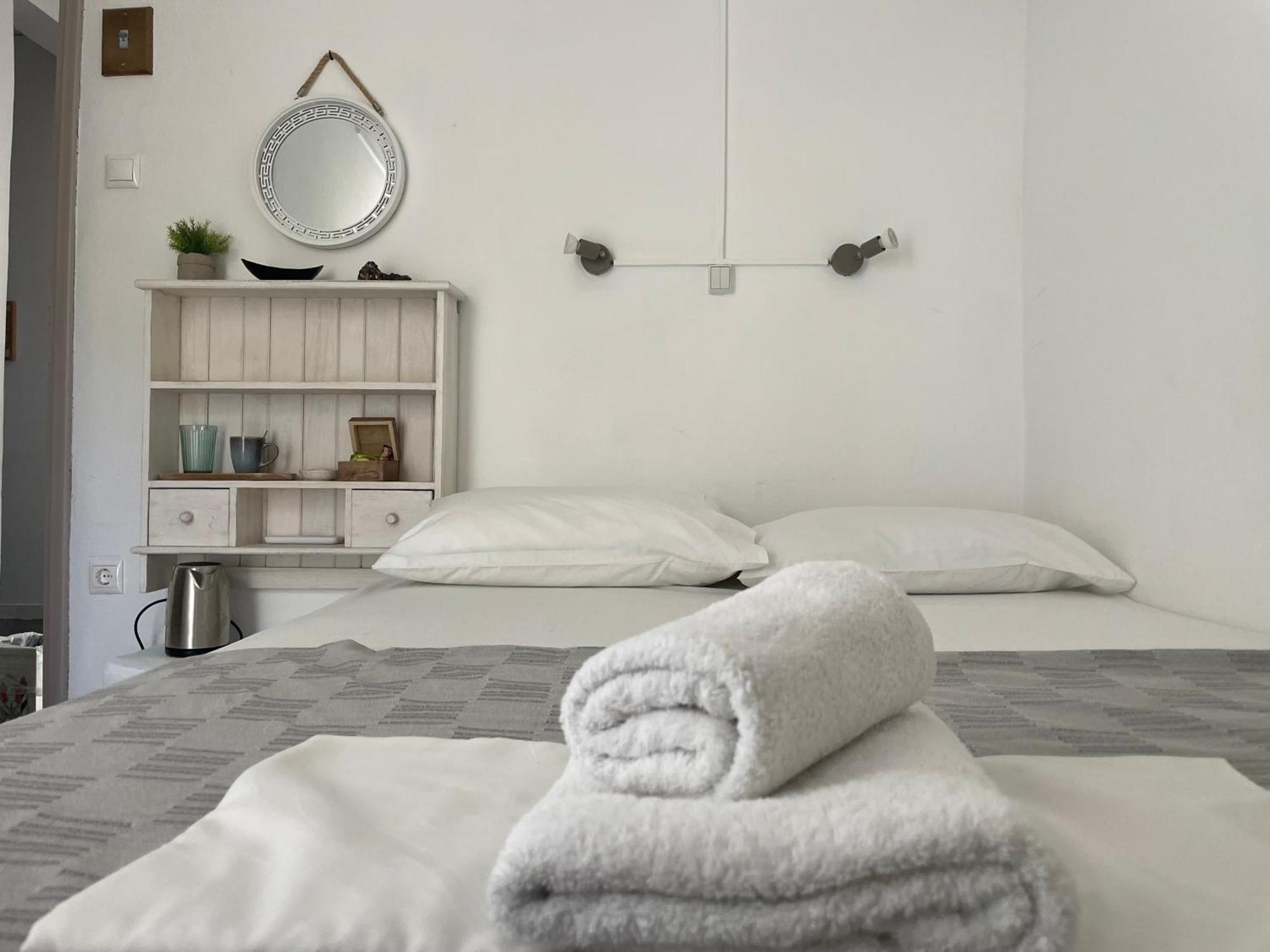 Hotel Cristi Livadi (Serifos)
