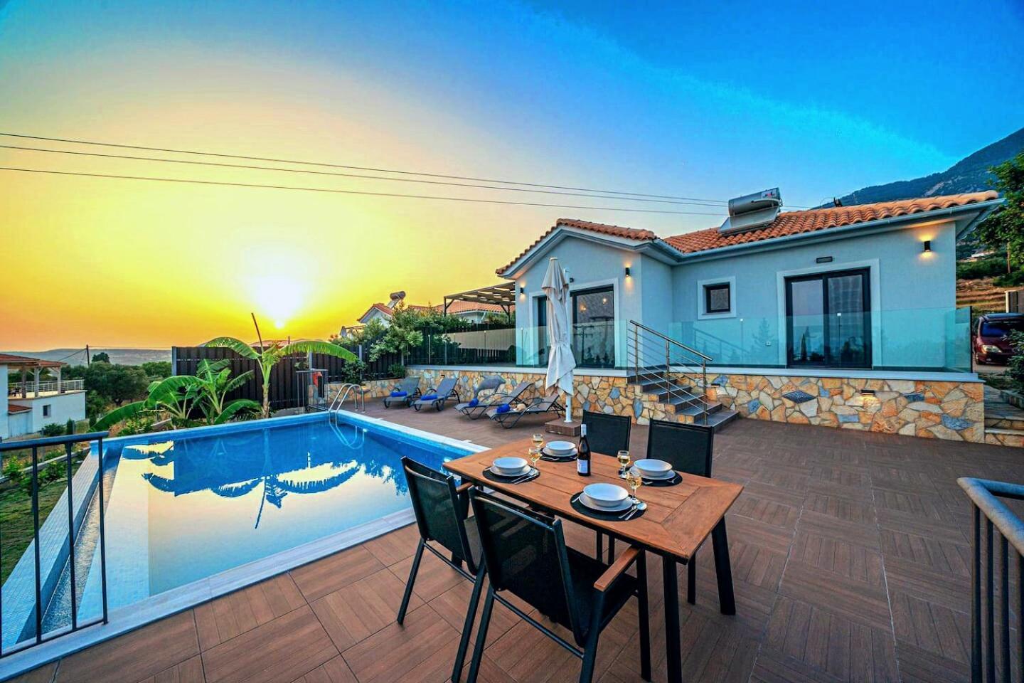Vista Blu Villa