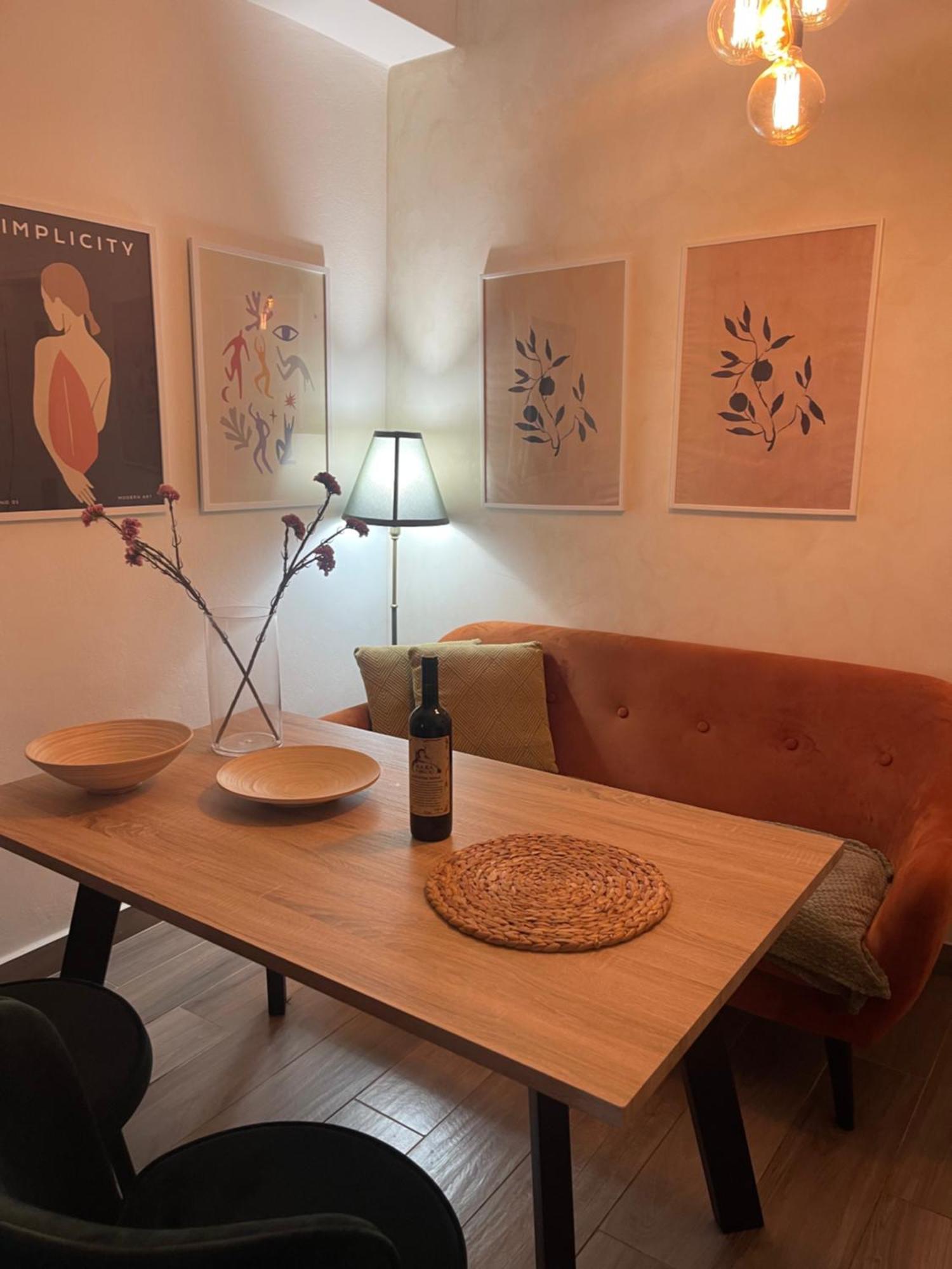 Maisonette Apartment Pylos