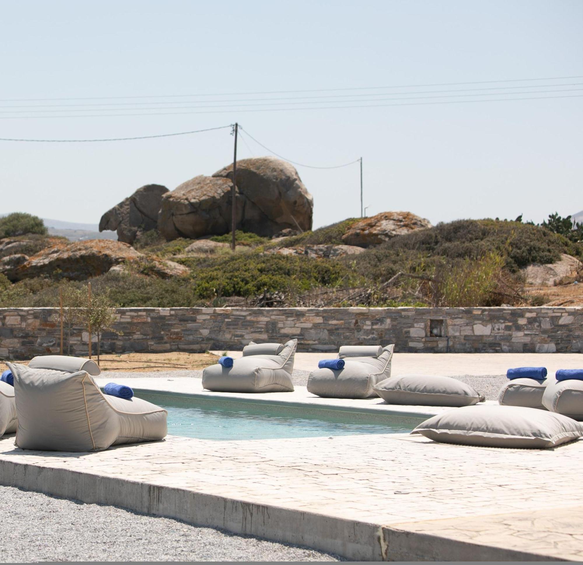 Olives Rocks Naxian Agia Anna (Naxos)