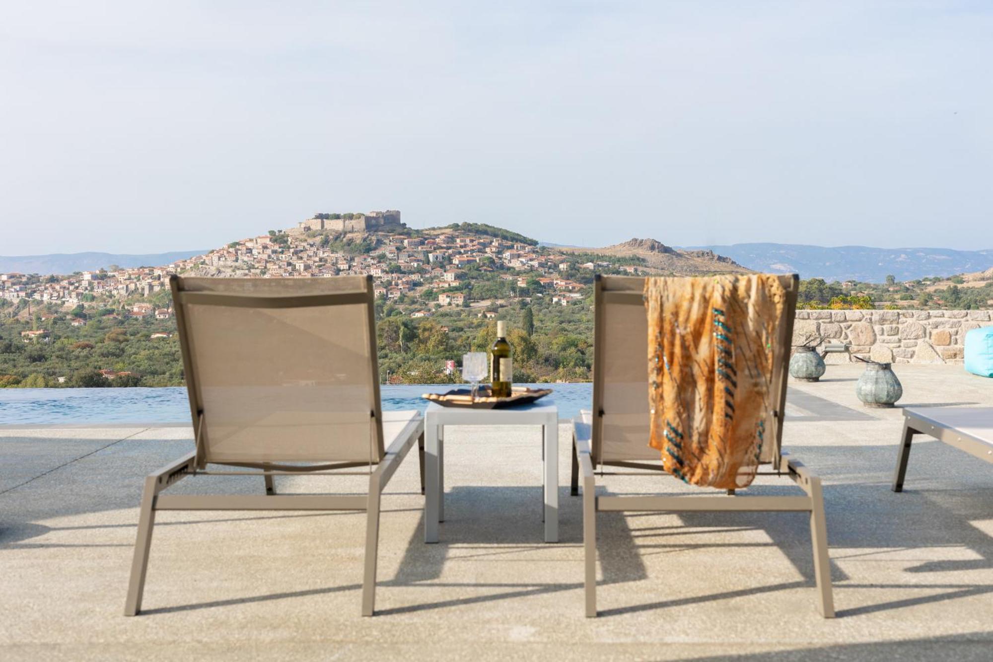 Holiday home Lampetos Molyvos
