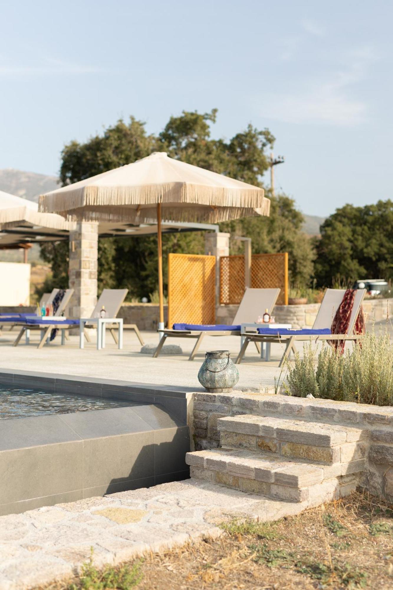Holiday home Lampetos Molyvos *