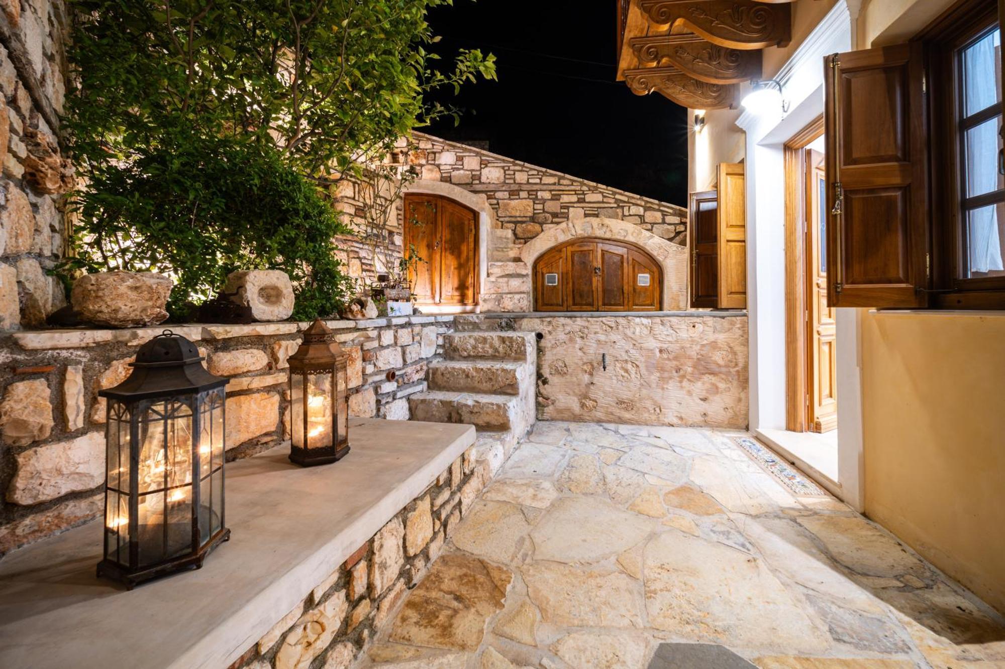 Alexandros Holiday home *