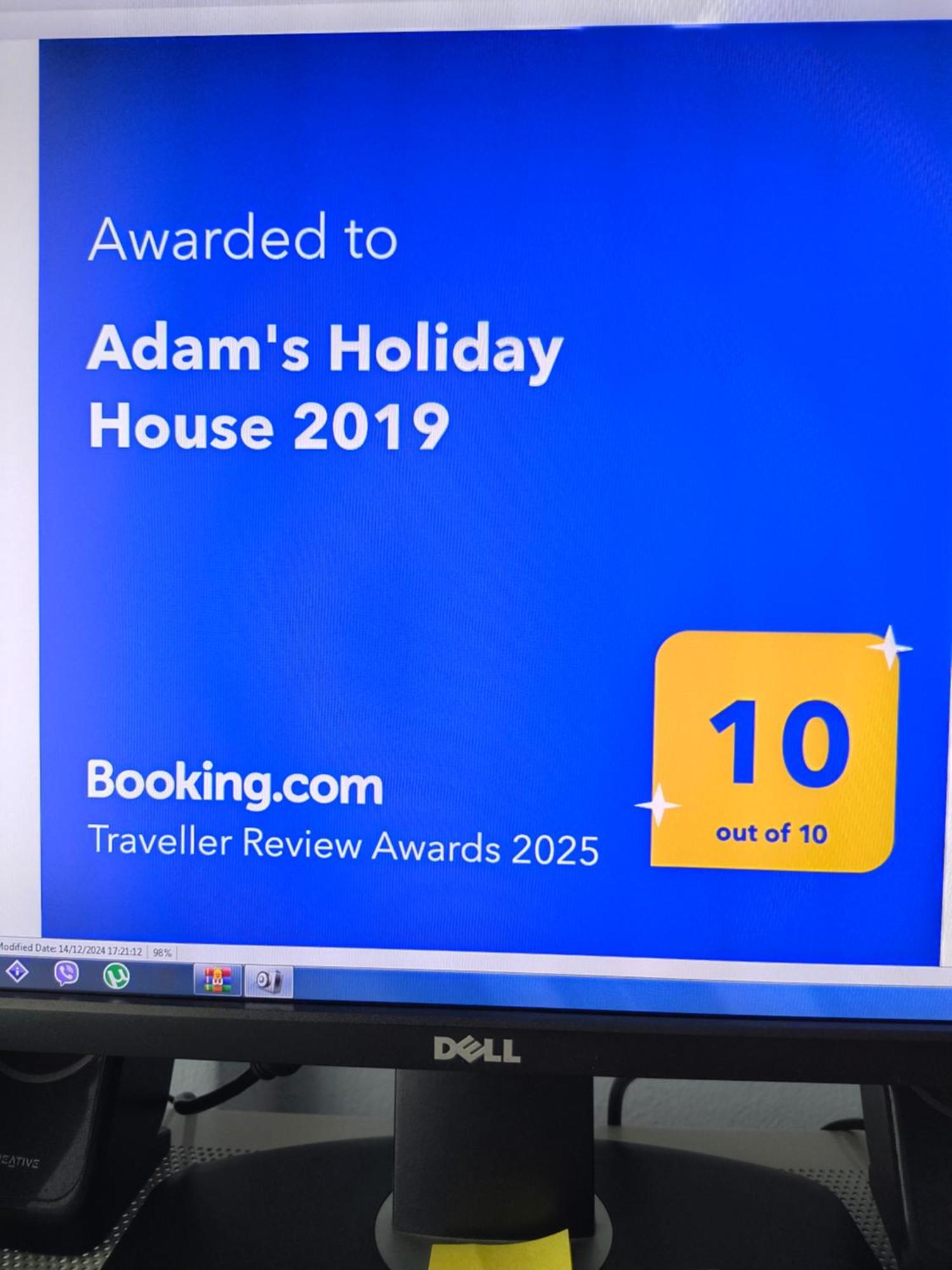 Holiday home Adam's House 2019 *