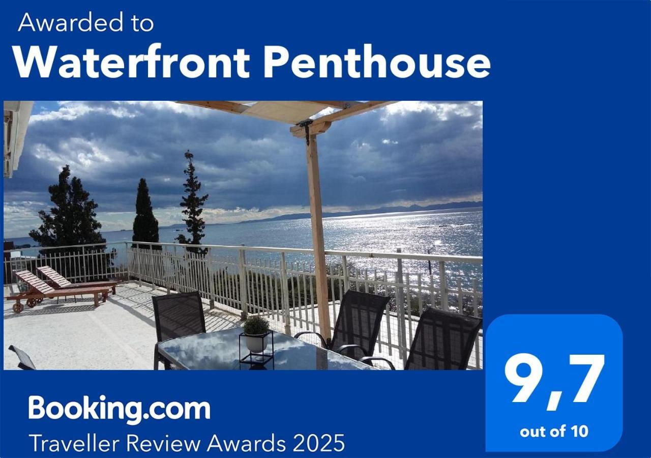 Waterfront Penthouse *