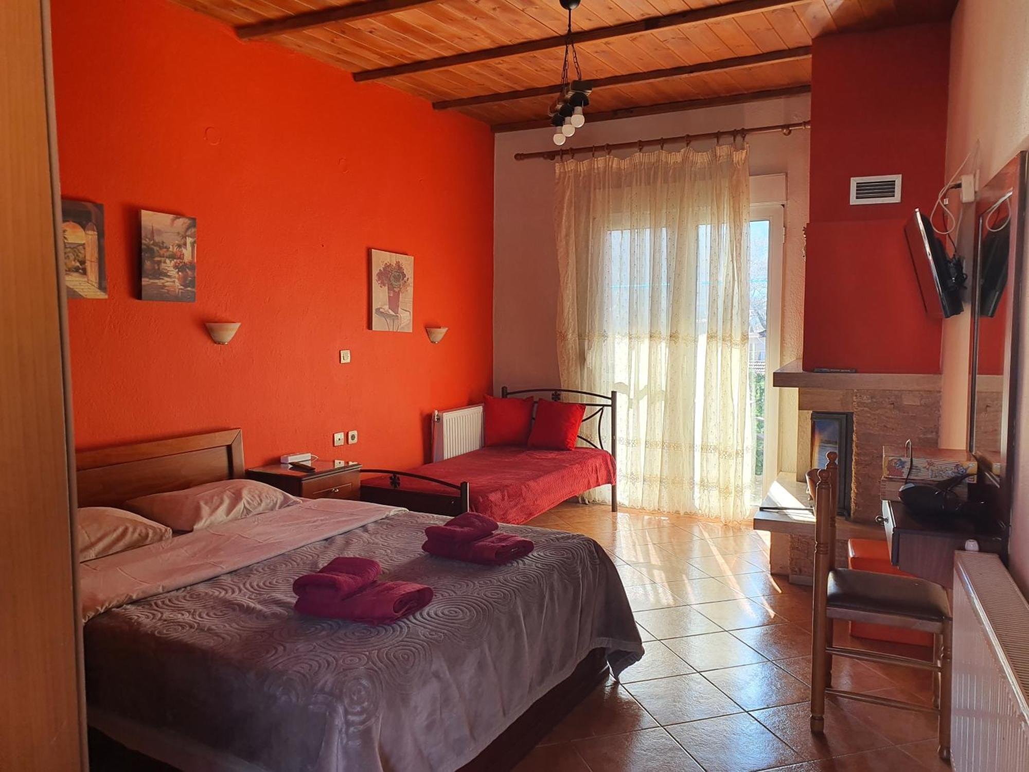 Alexandros Guest house *