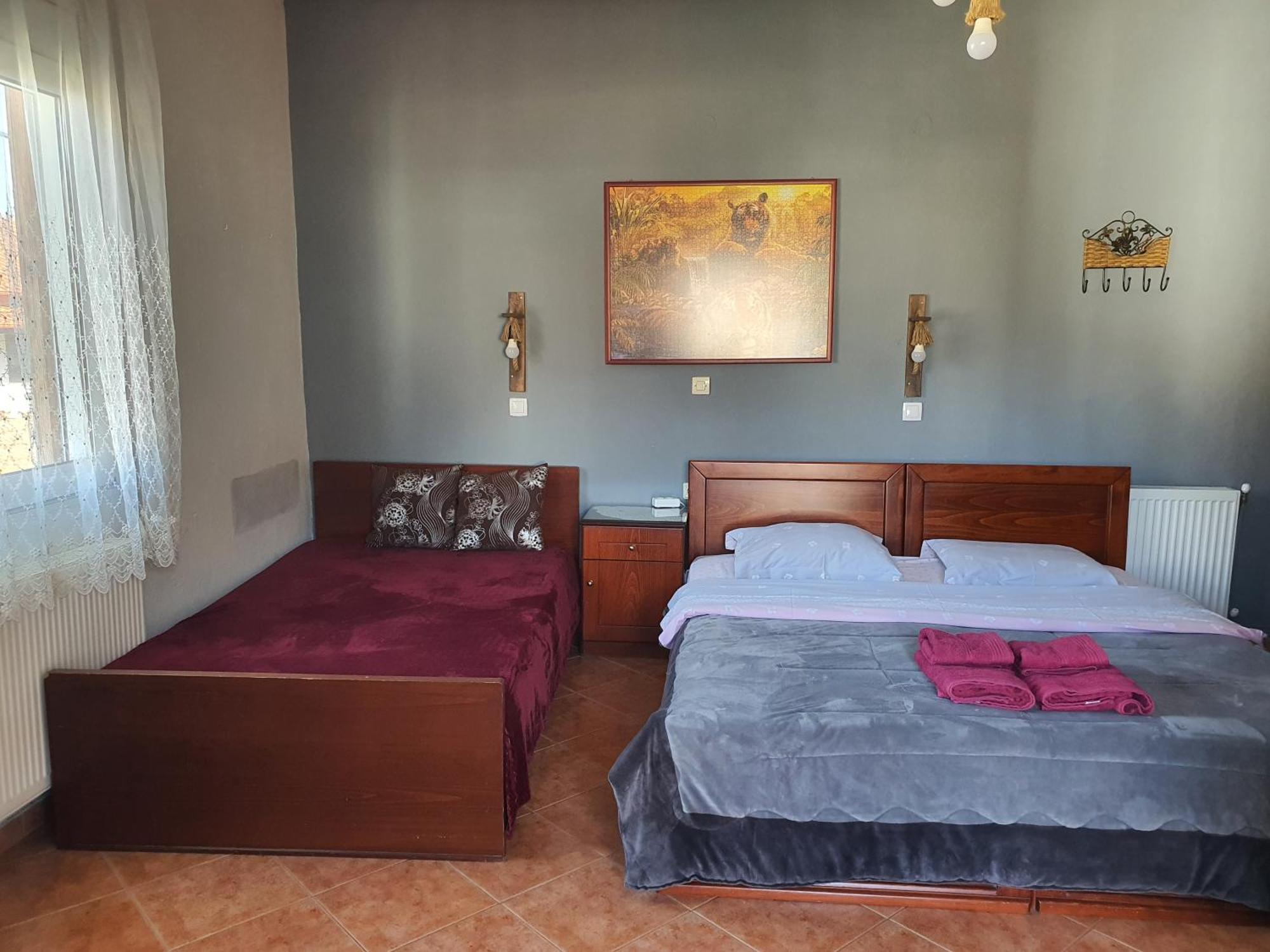 Alexandros Guest house Orma