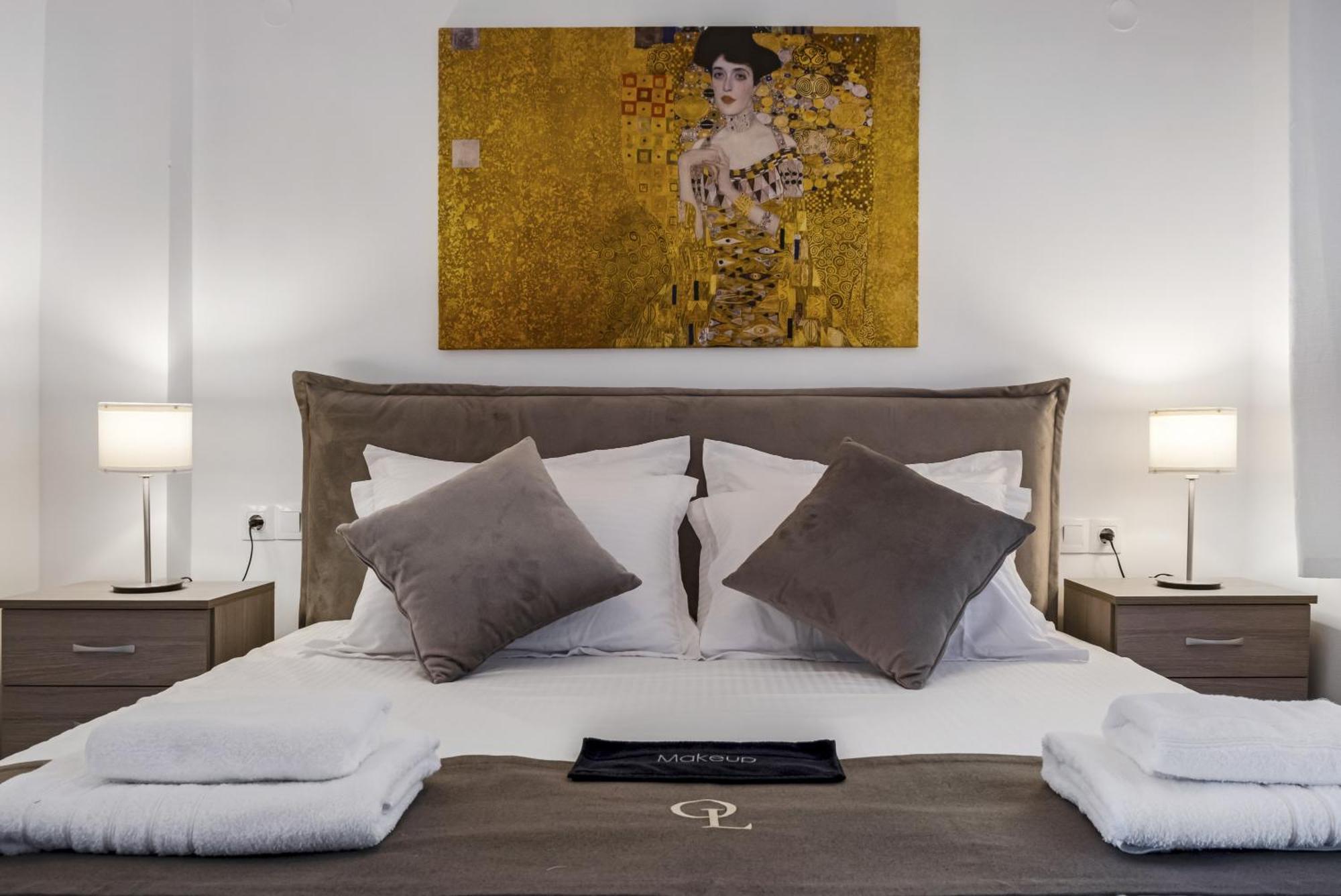 Apartment Oceanida Thalia Lyxury