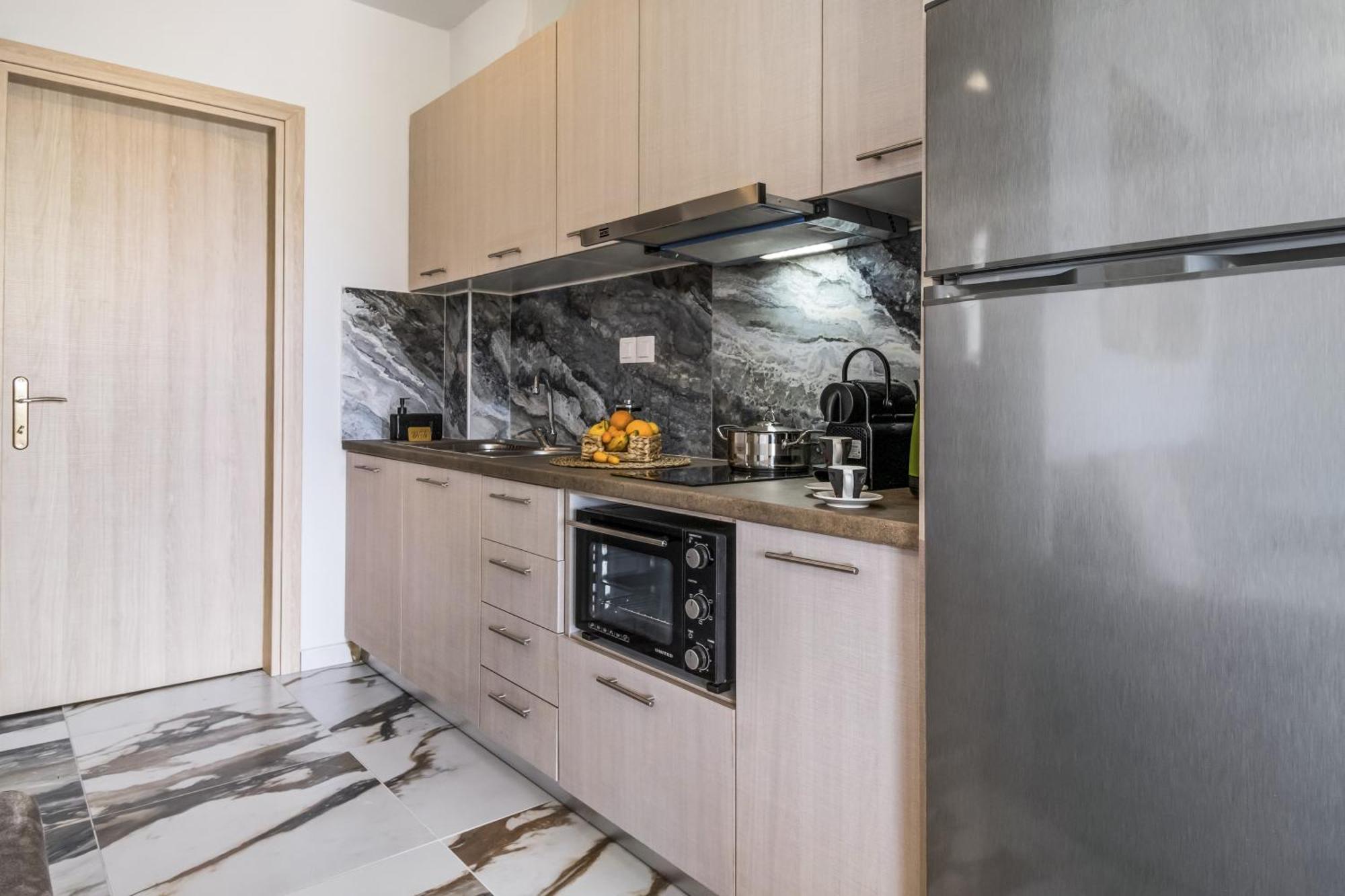 Apartment Oceanida Thalia Lyxury *