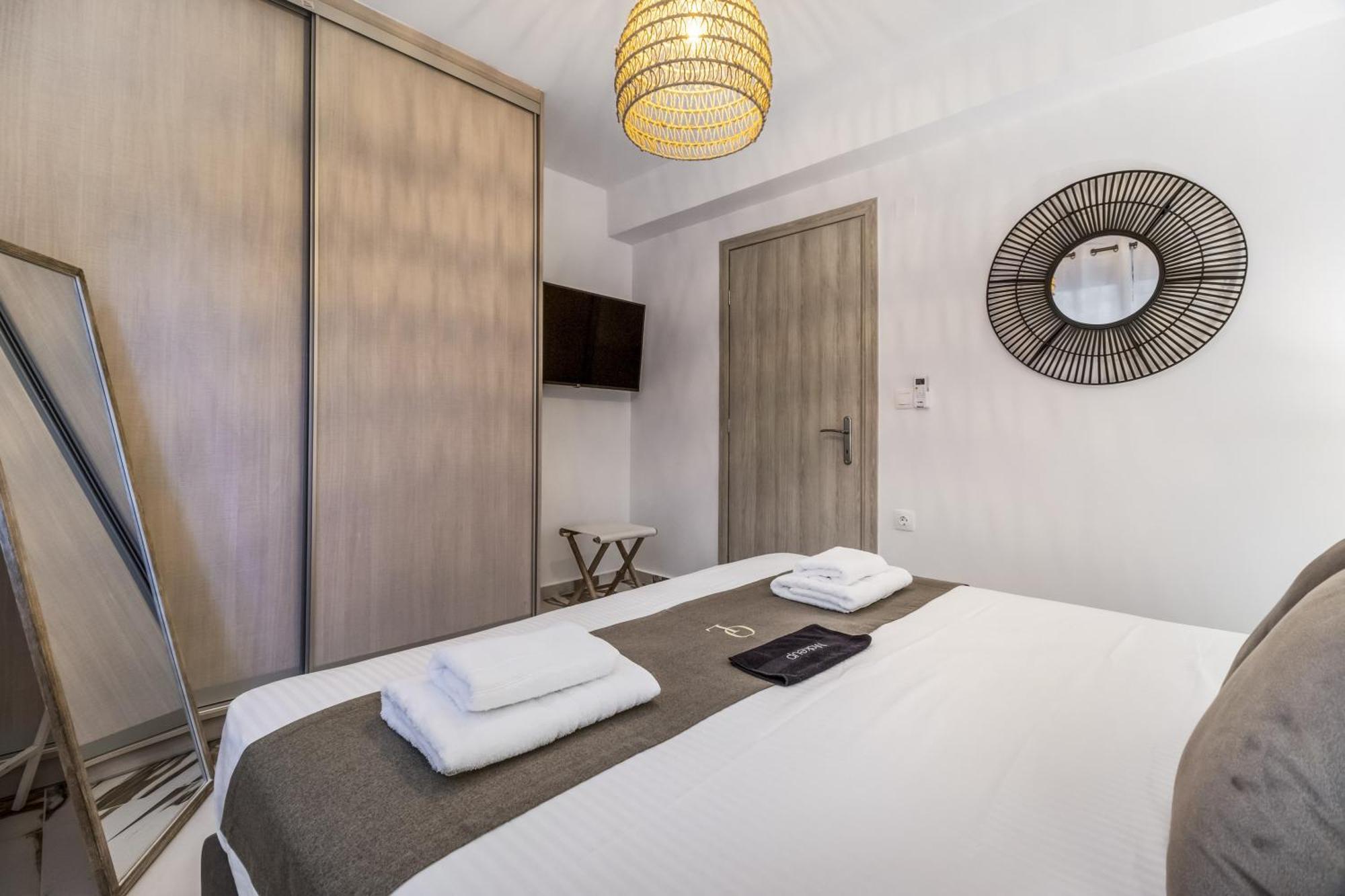 Apartment Oceanida Thalia Lyxury