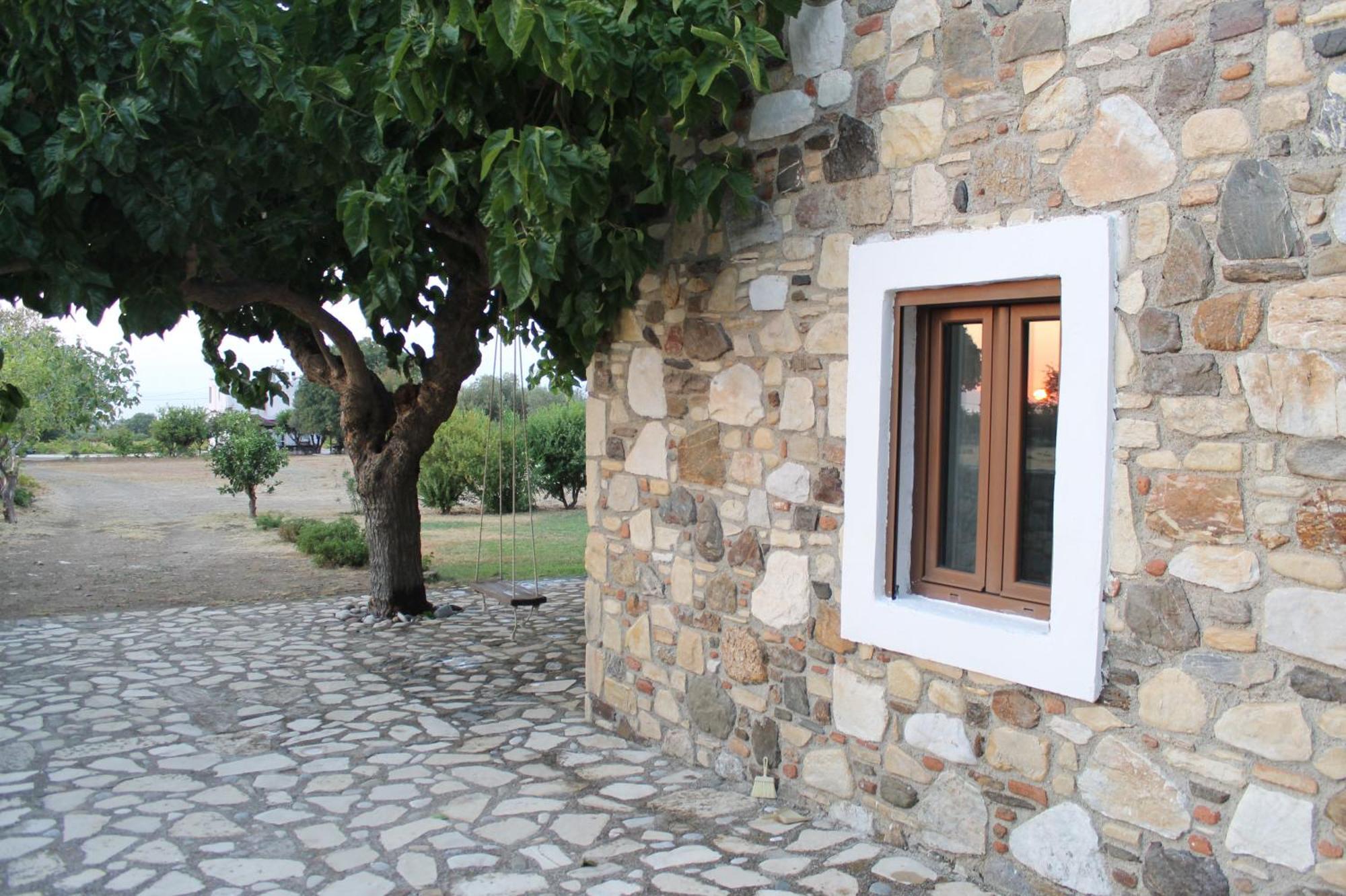 The Stone Kos Town