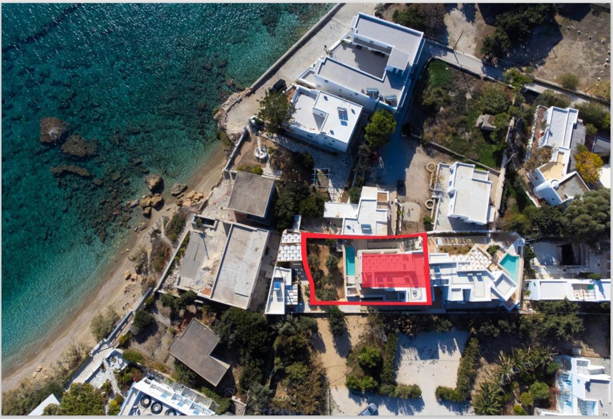 Apartment Triotissa Local Living Residences Drios