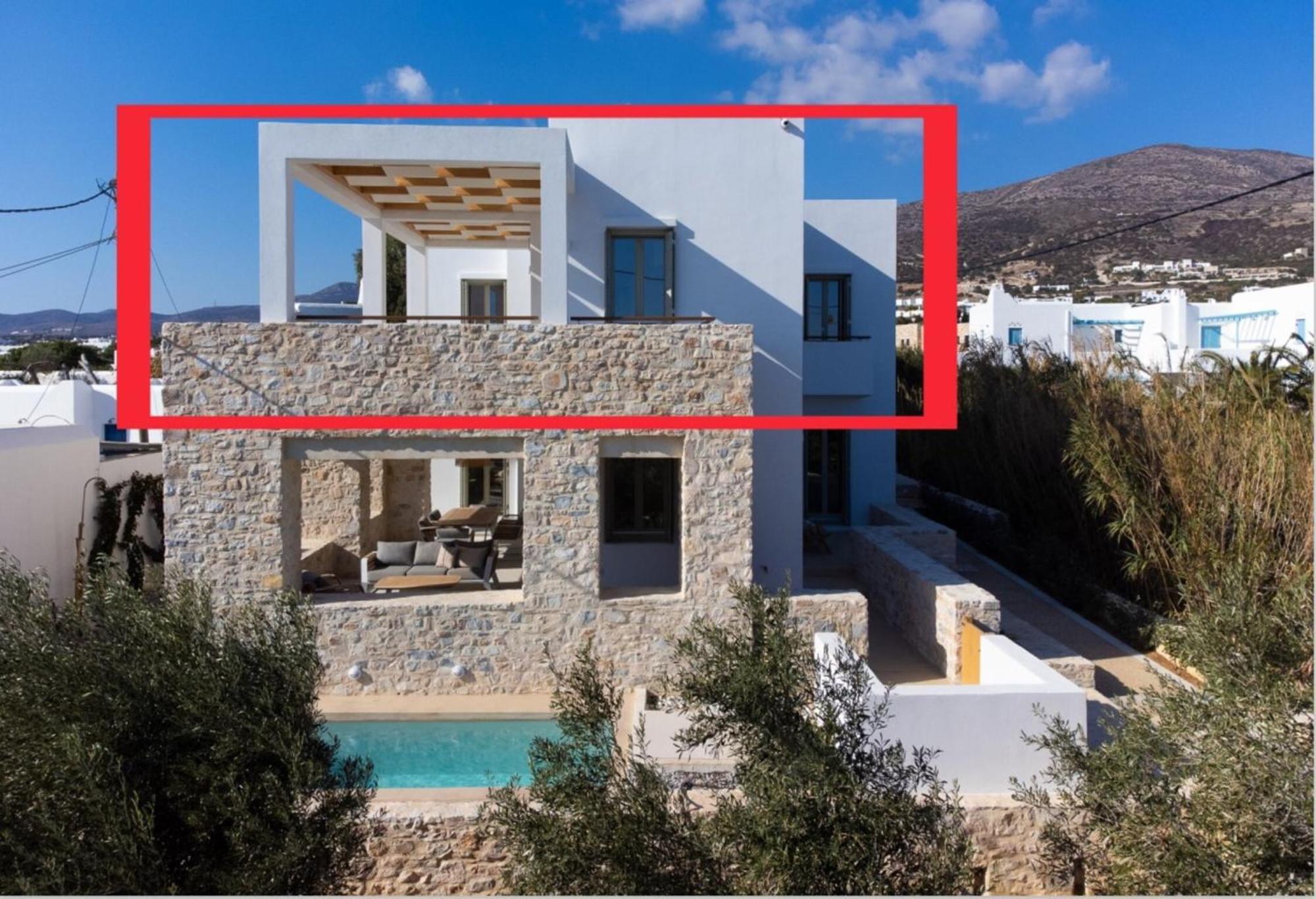 Apartment Triotissa Local Living Residences *