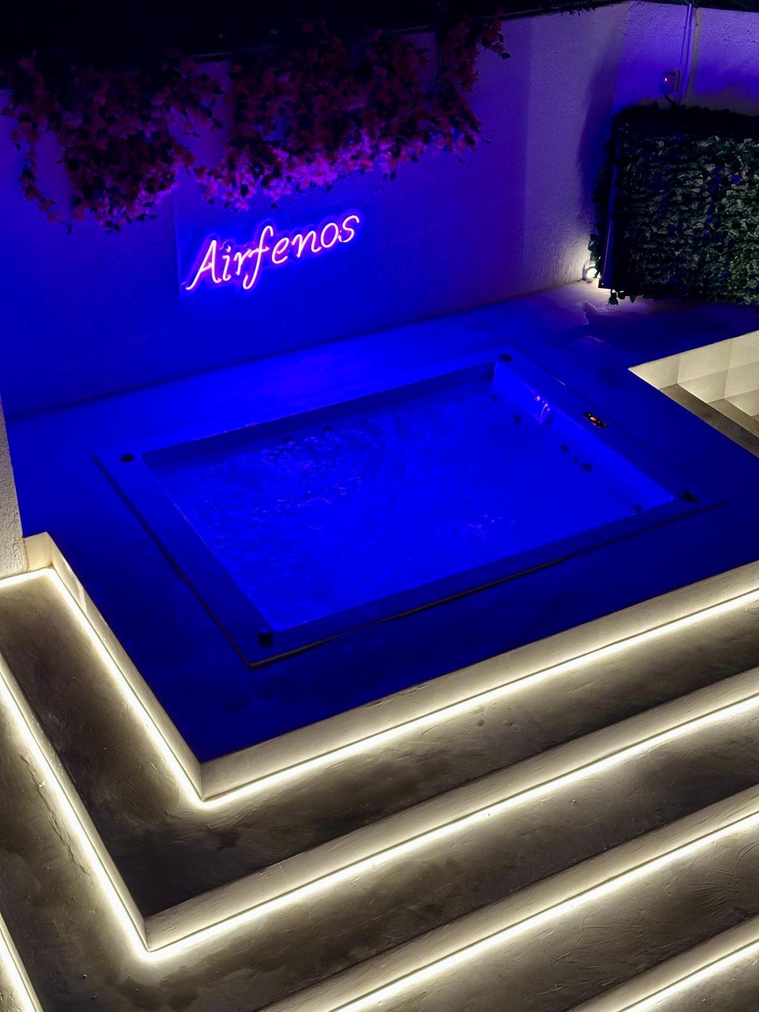 Airfenos - Athens Riviera Villa Anavyssos