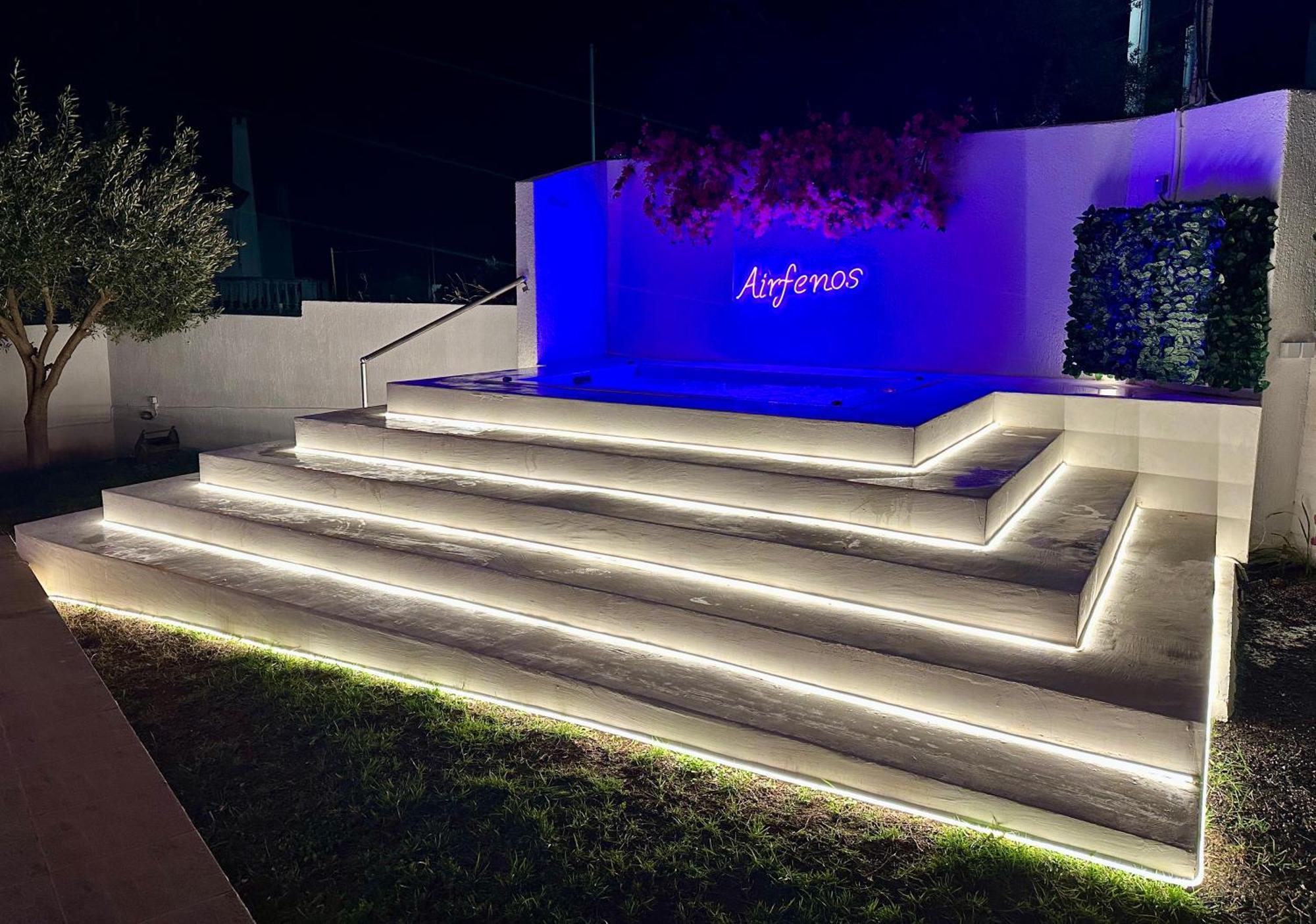 Airfenos - Athens Riviera Anavyssos