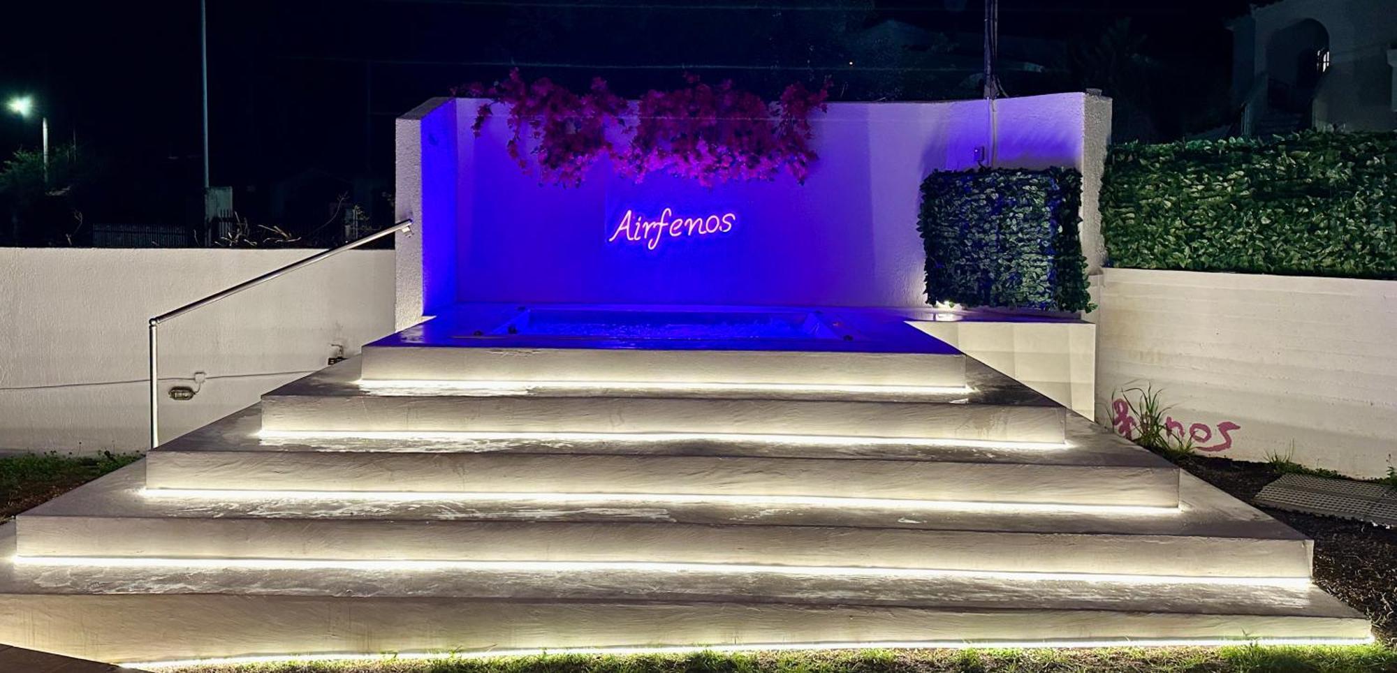 Airfenos - Athens Riviera * Anavyssos