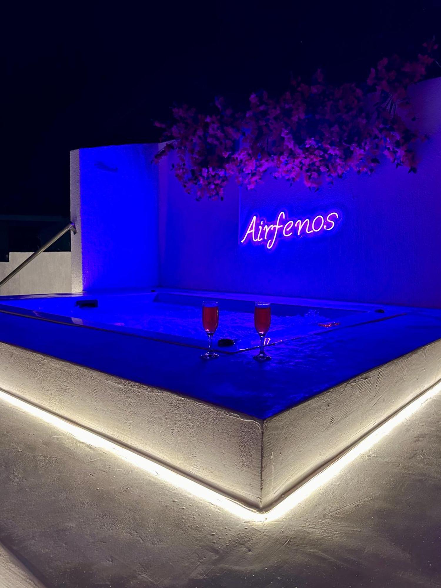 Airfenos - Athens Riviera