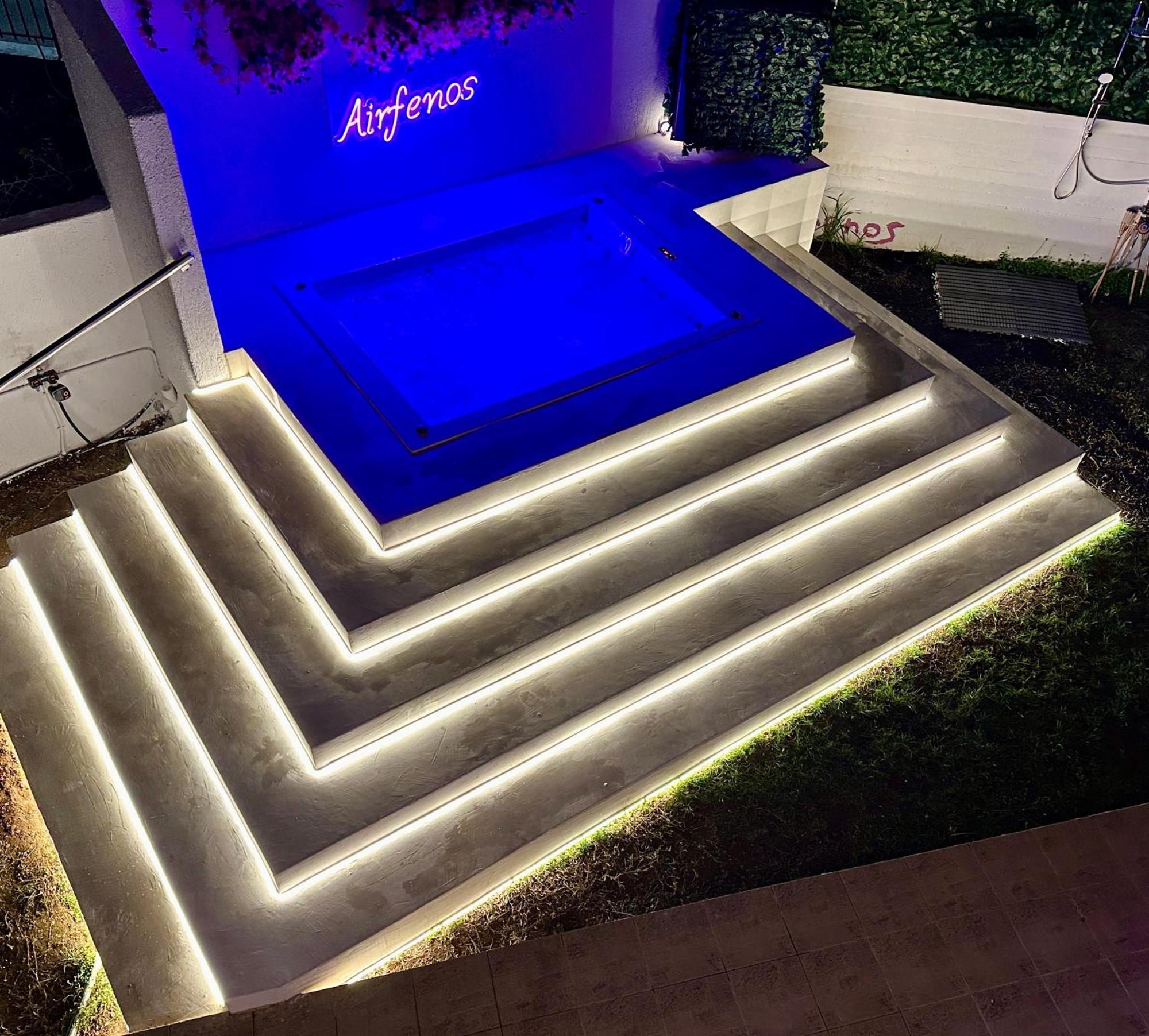 Airfenos - Athens Riviera Villa