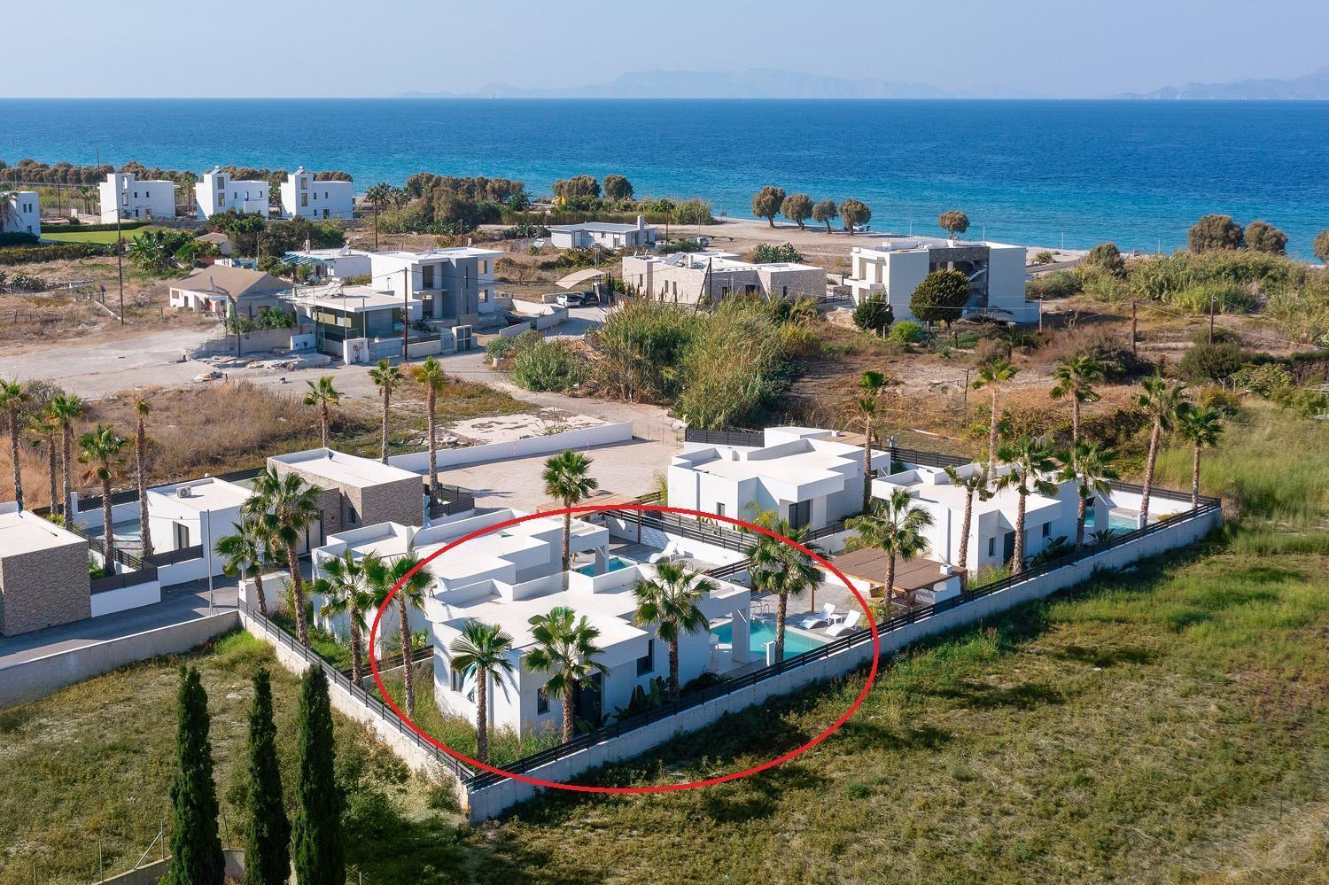Salty Sun 1 * Kremasti (Rhodes)