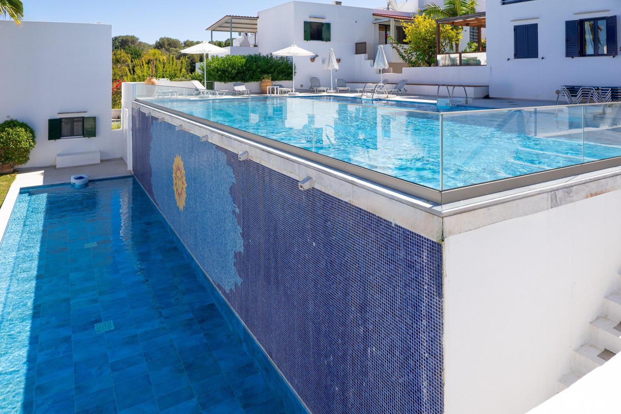 Lira Pure Serenity & Sea Views 3br Rethymno (Crete)