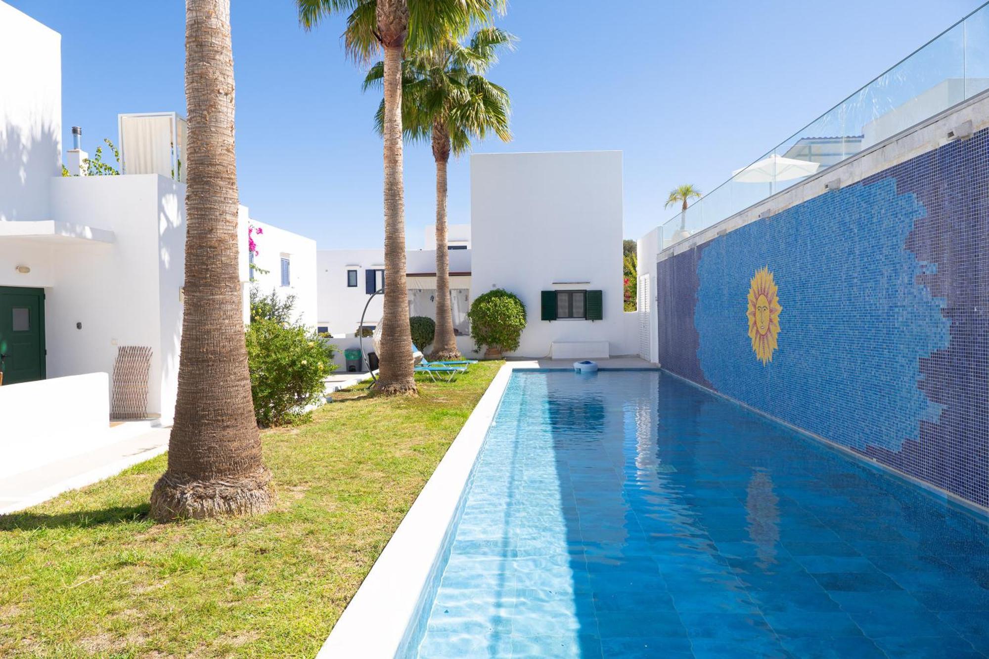 Villa Lira Pure Serenity & Sea Views 3br