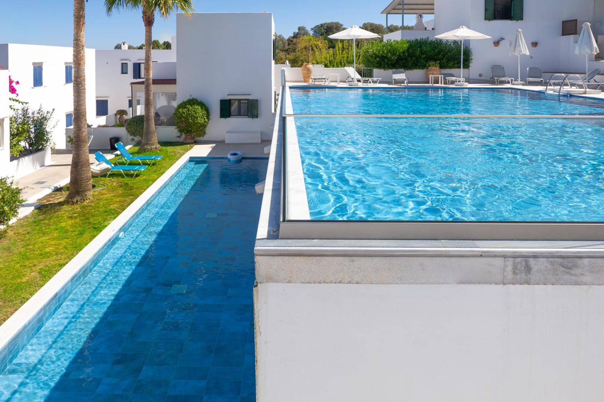 Lira Pure Serenity & Sea Views 3br *