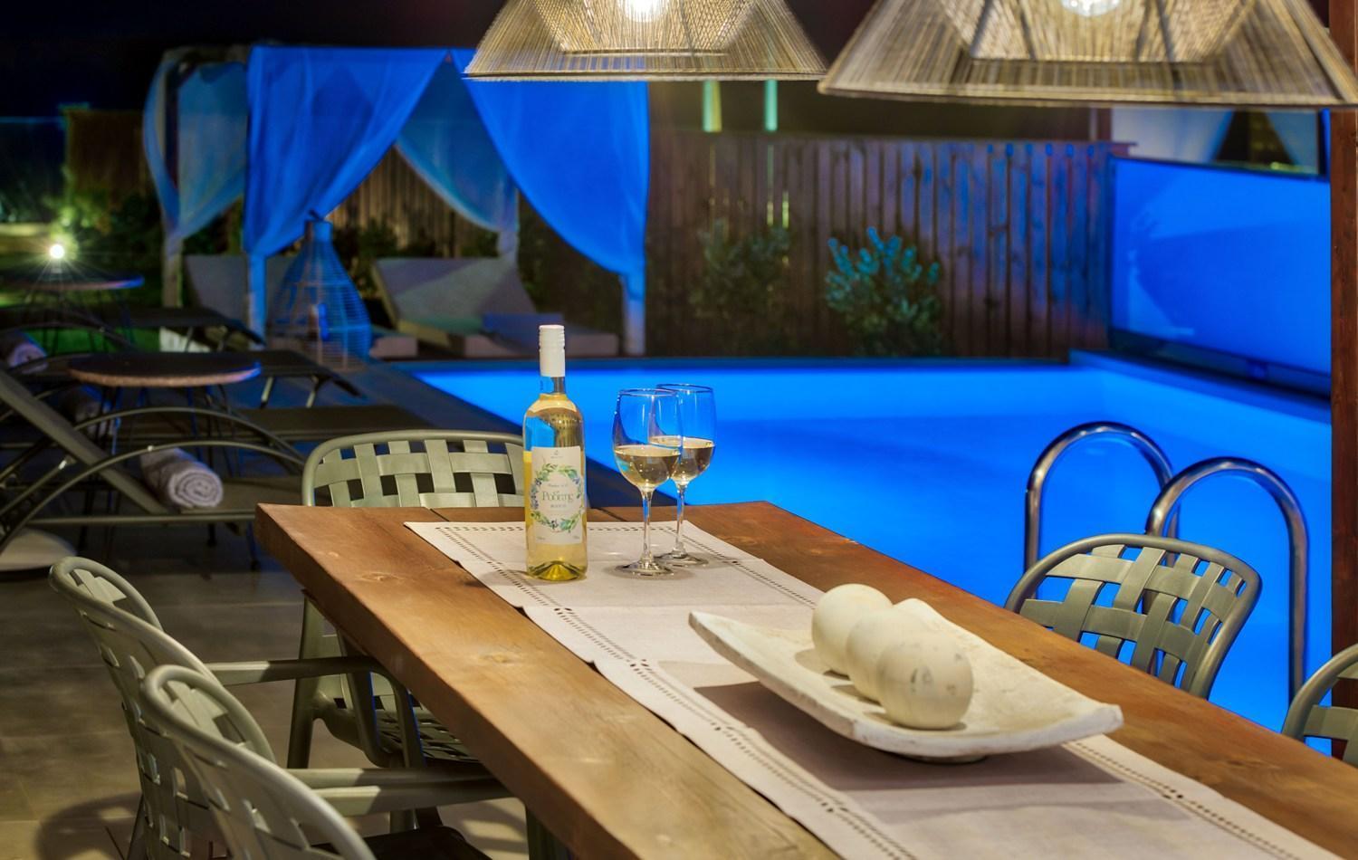 Astarte - Casa Palmera With Pool * Amoudi
