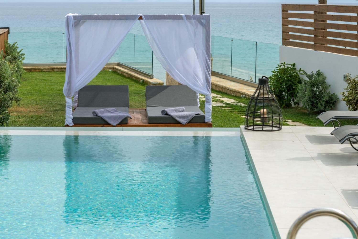 Astarte - Casa Palmera With Pool Villa Amoudi