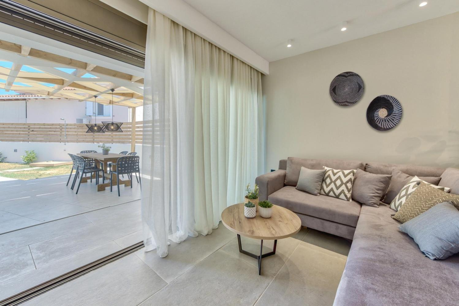 Astarte - Casa Palmera With Pool Villa