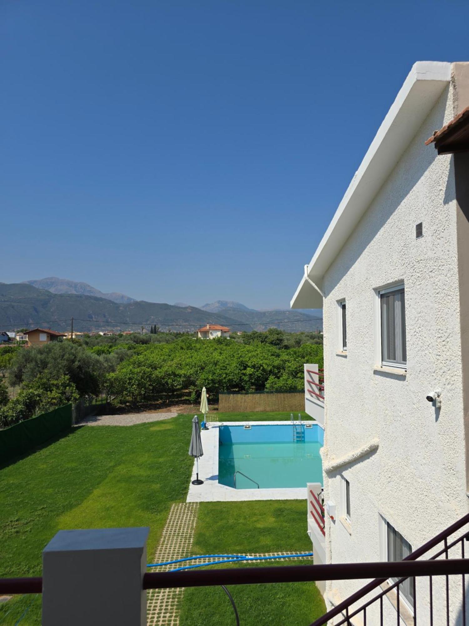 Temenisjewel Cosy Seaside * Aigio