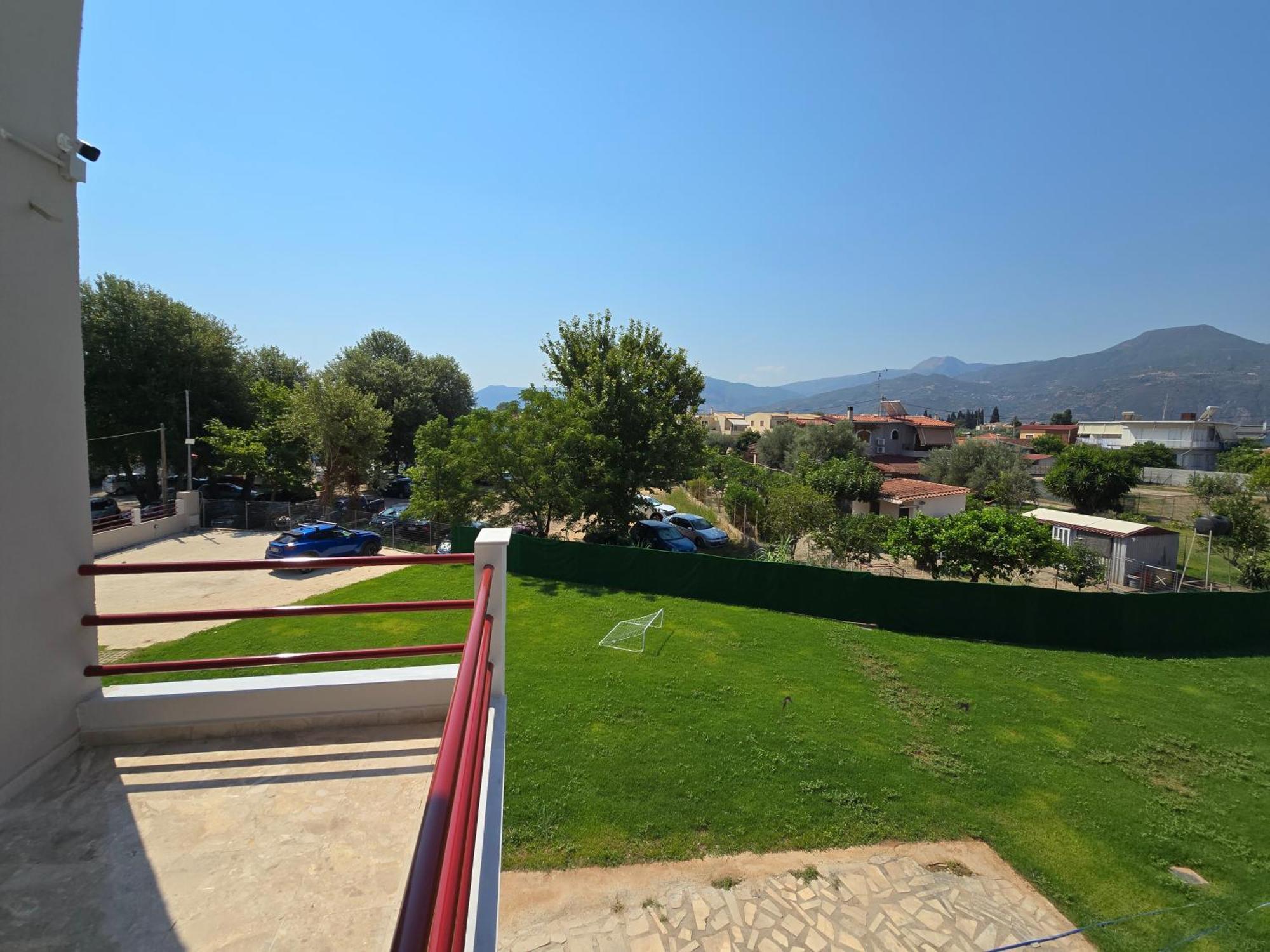 Temenisjewel Cosy Seaside Aigio