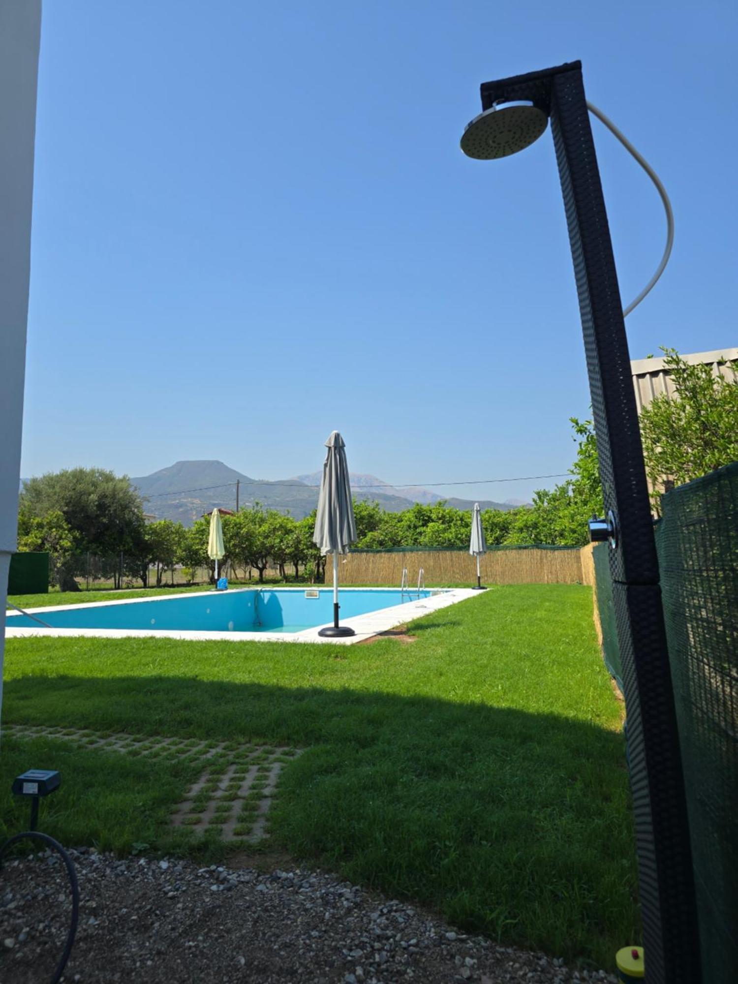 Temenisjewel Cosy Seaside Aigio
