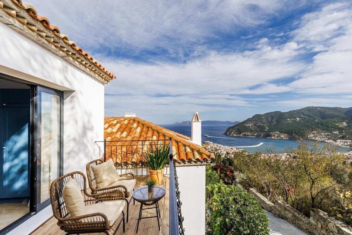 Villa Elissaios-brand New Renovated Pool