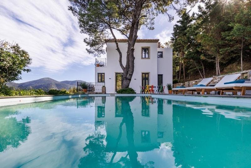 Elissaios-brand New Renovated Pool *