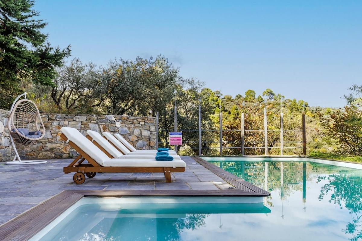 Elissaios-brand New Renovated Pool * Skopelos Town