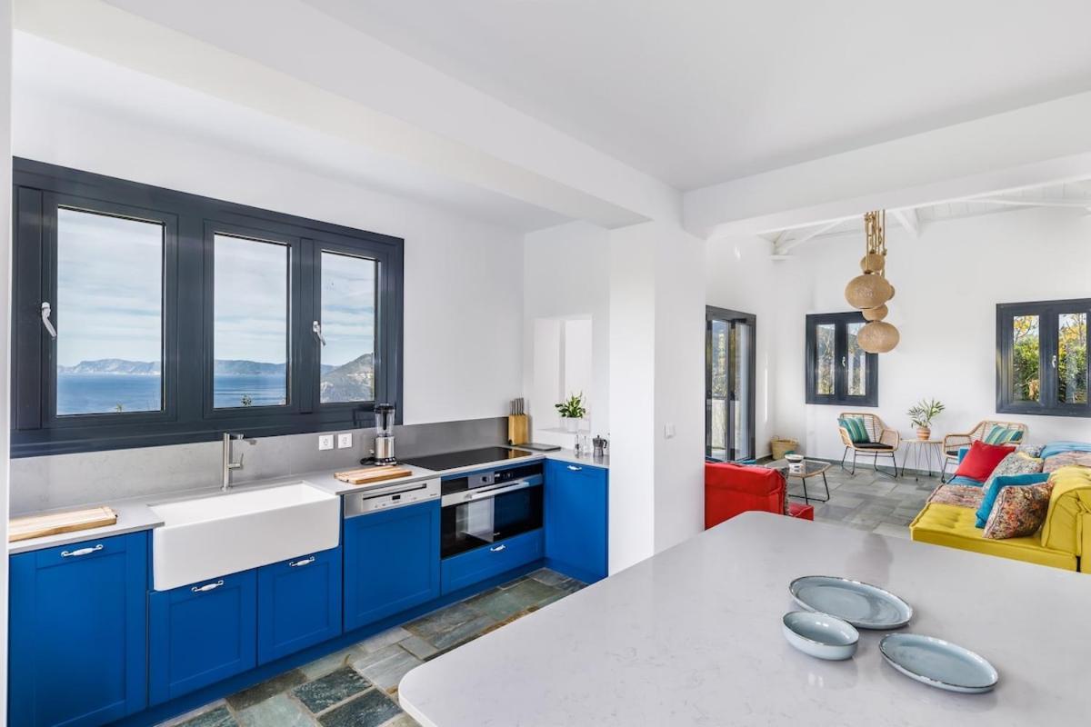 Villa Elissaios-brand New Renovated Pool