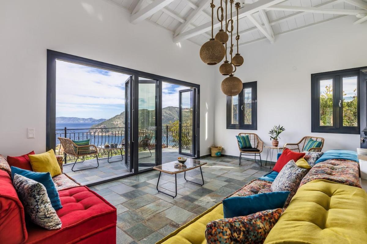Villa Elissaios-brand New Renovated Pool Skopelos Town