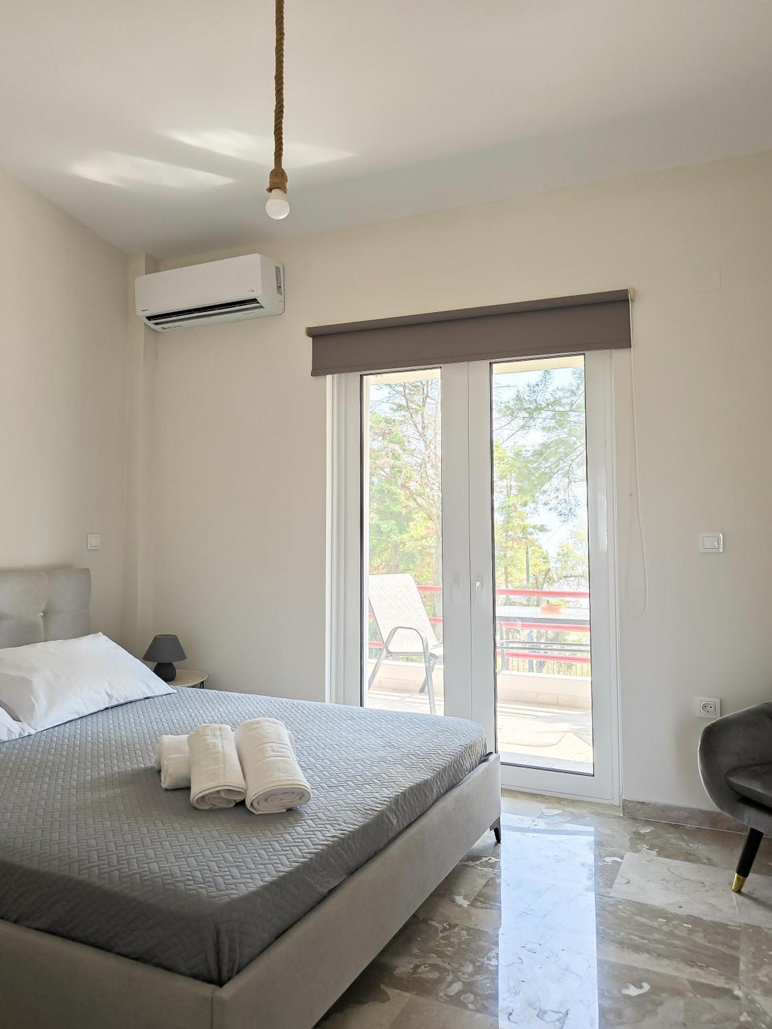 Temenisjewel Cosy Seaside Apartment