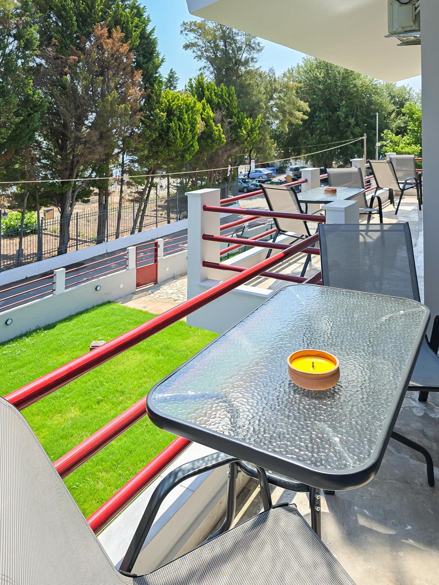 Apartment Temenisjewel Cosy Seaside *